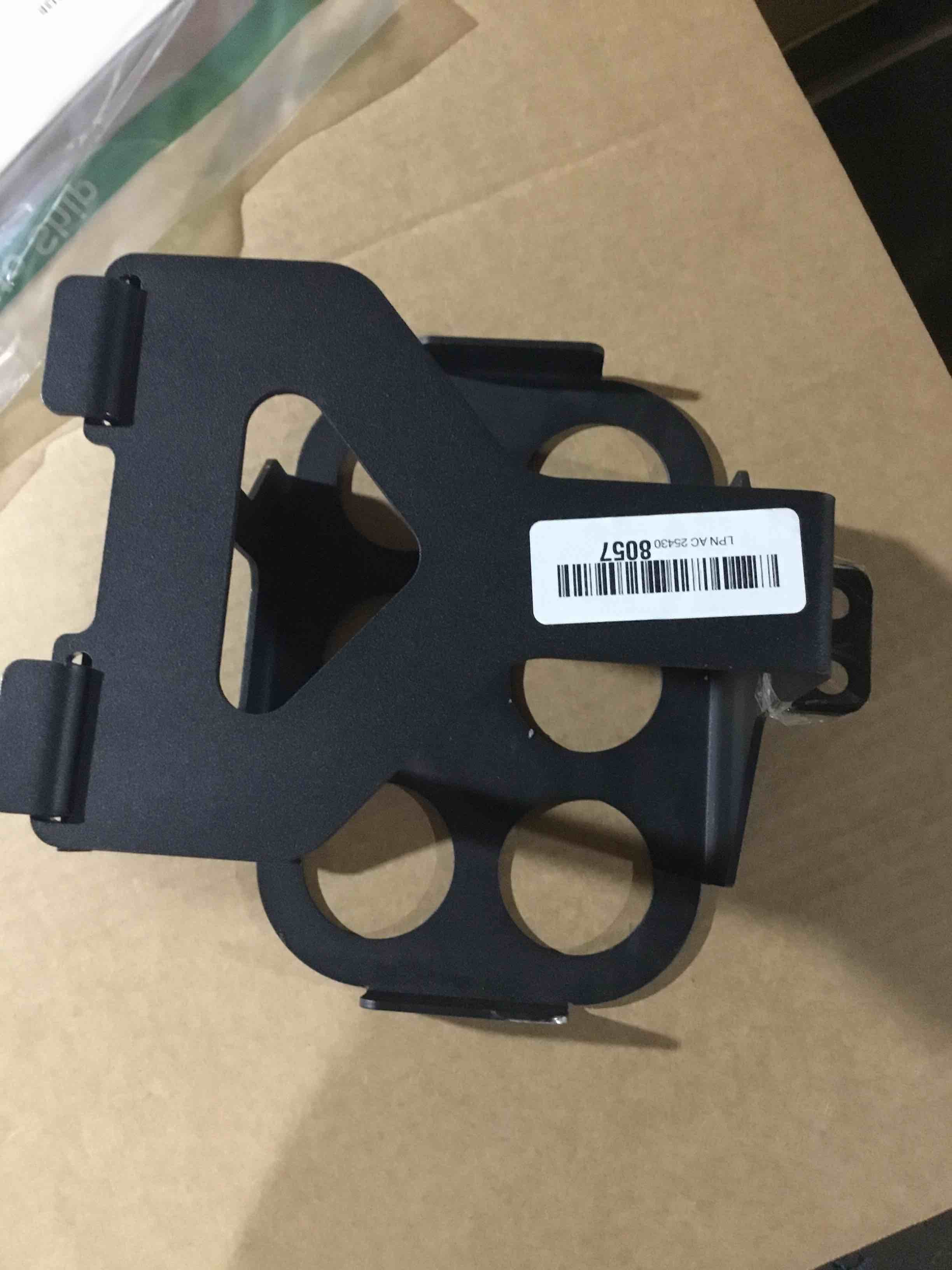 Condition photo showing Good Condition for Universal Battery Box Tray Truck Battery Tray Battery Holder Battery Mount Bracket for Optima Group 34/78 Batteries