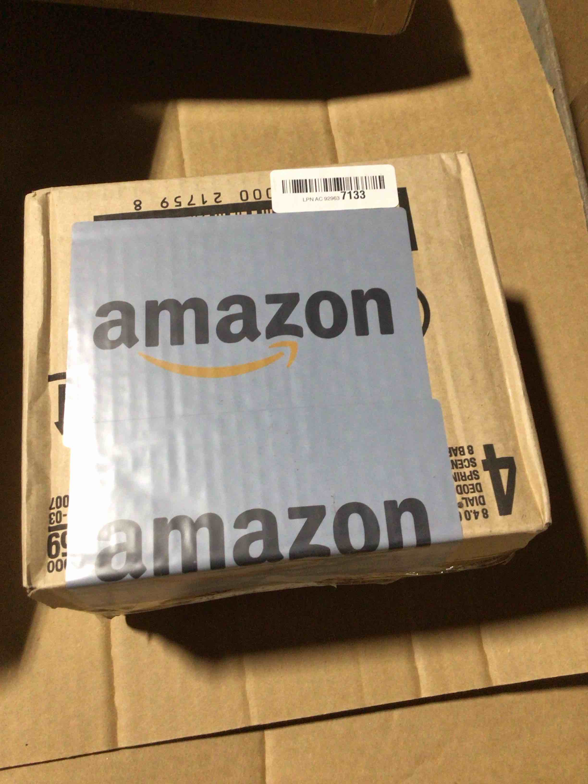 Condition photo showing New/Like New for Dial Antibacterial Bar Soap, Spring Water, 32 Bars, 8 Count (Pack of 4) Spring Water 4 Ounce (Pack of 32)