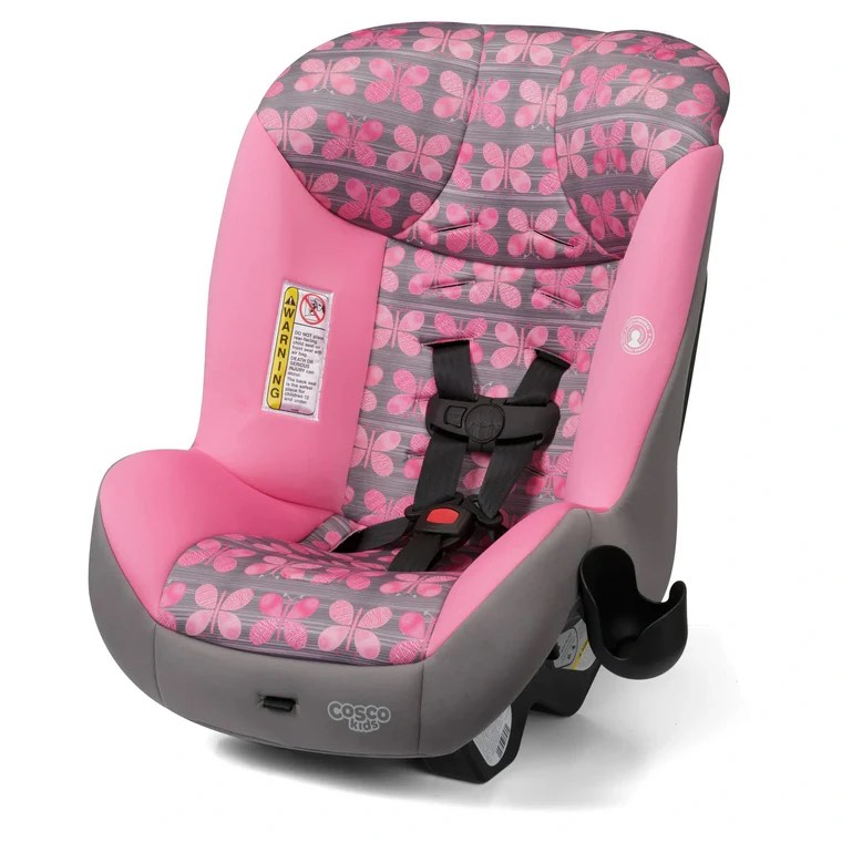 COSCO KIDS SCENERA EXTEND INFANT & TODDLER CONVERTIBLE CAR SEAT