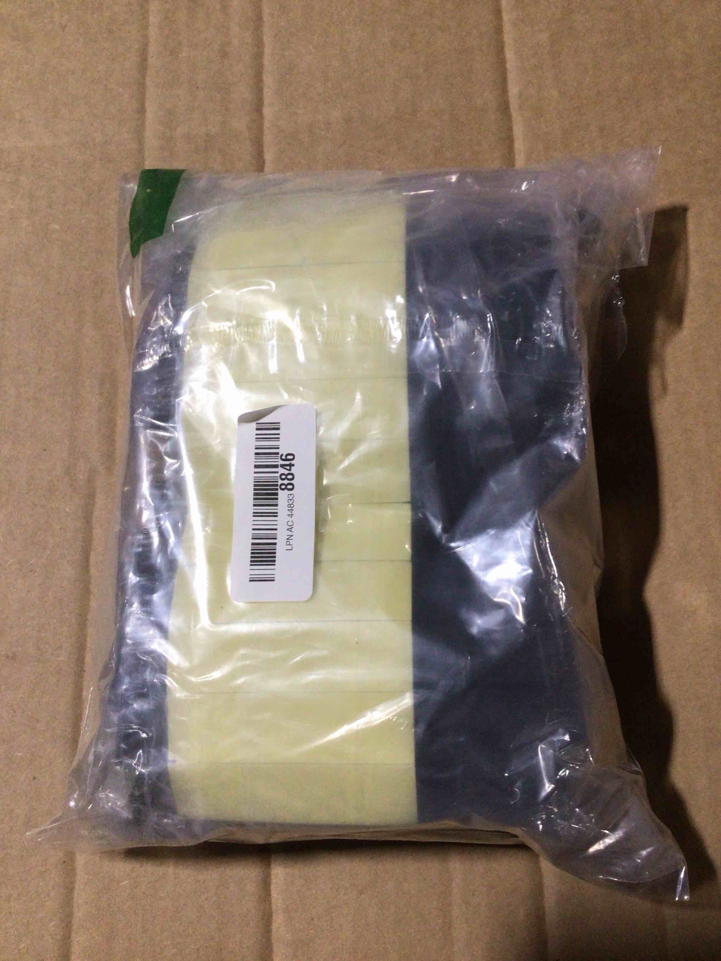 Condition photo showing New/Like New for Self-Stick Push Pull Helper, 30 Pack Stick Drawer Pulls Stick on Handle ABS Plastic Adhesive Door Handles Pulls Peel and Stick Cabinet Handles for Kitchen Cabinet Sliding Door Furniture(Black)