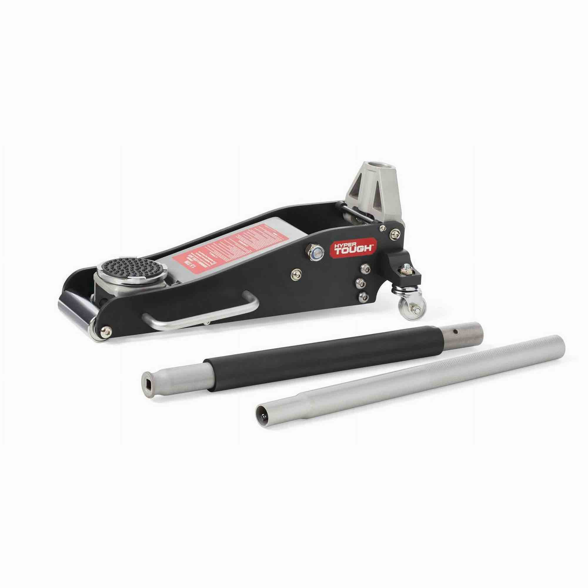 hyper tough th31501 1.5 ton aluminum and steel floor jack