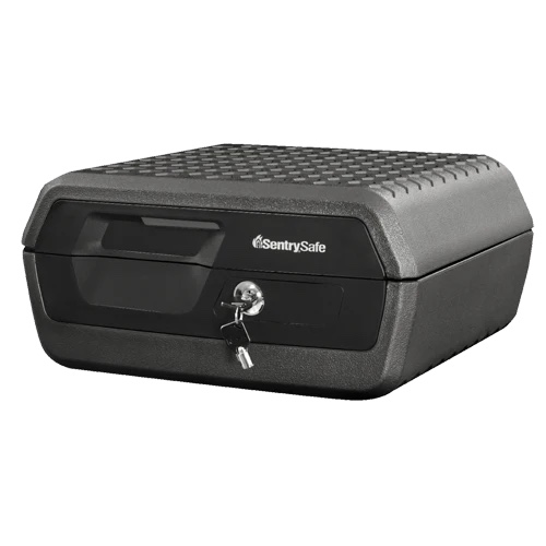 Sentry Portable Fire Retardant, Waterproof Storage (30 Minute Fire Rated Salt Storage, 72 Hours Waterproof)