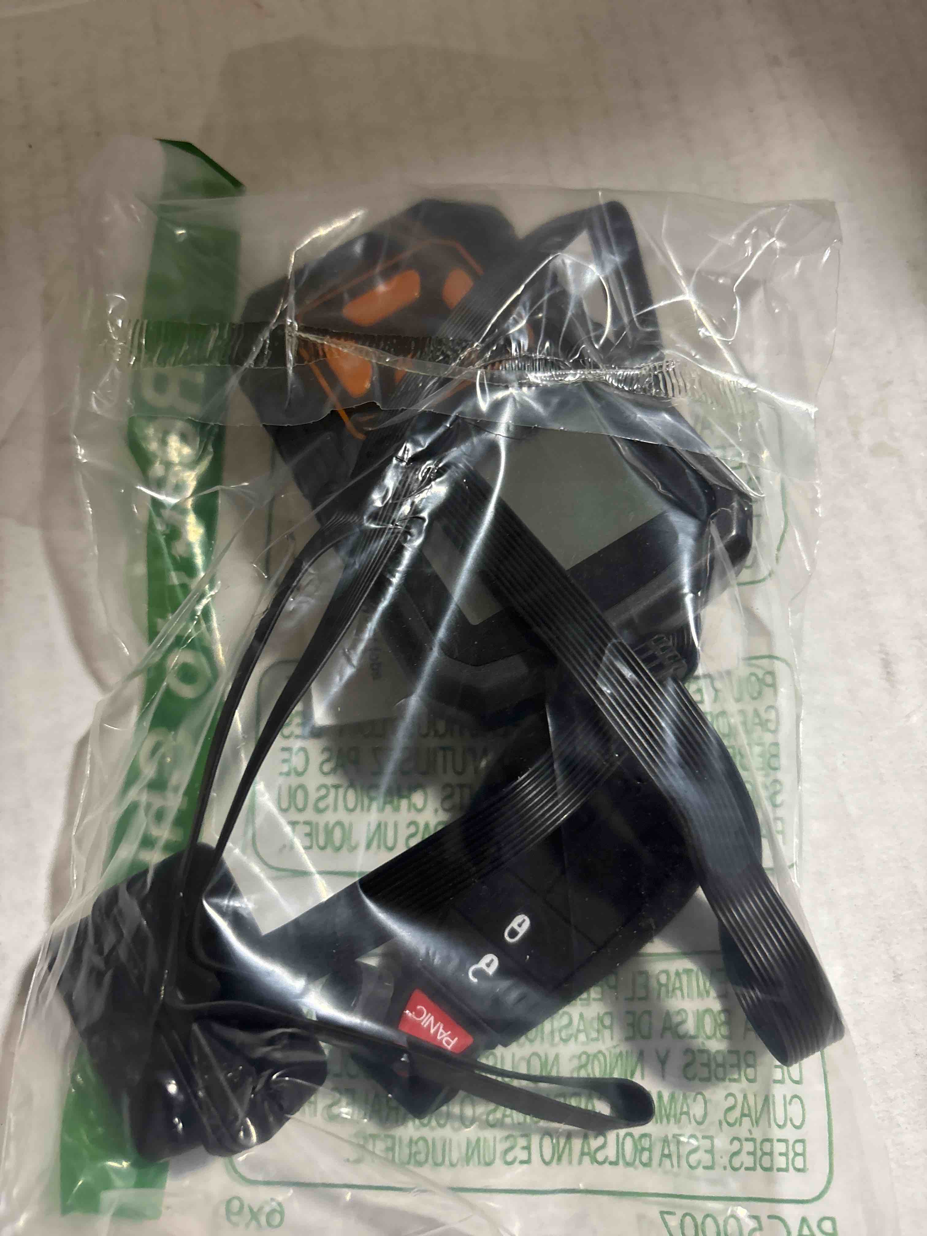 Condition photo showing New/Like New for for Dodge Ram Key Fob Remote 433MHz 46 Electronic Chip GQ4-53T Compatible with RAM 1500 2500 3500 4000 4500 5500/2013 2014 2015 2016 2017 Model Year Replacement Keyless Entry Remote Control 3 Buttons
