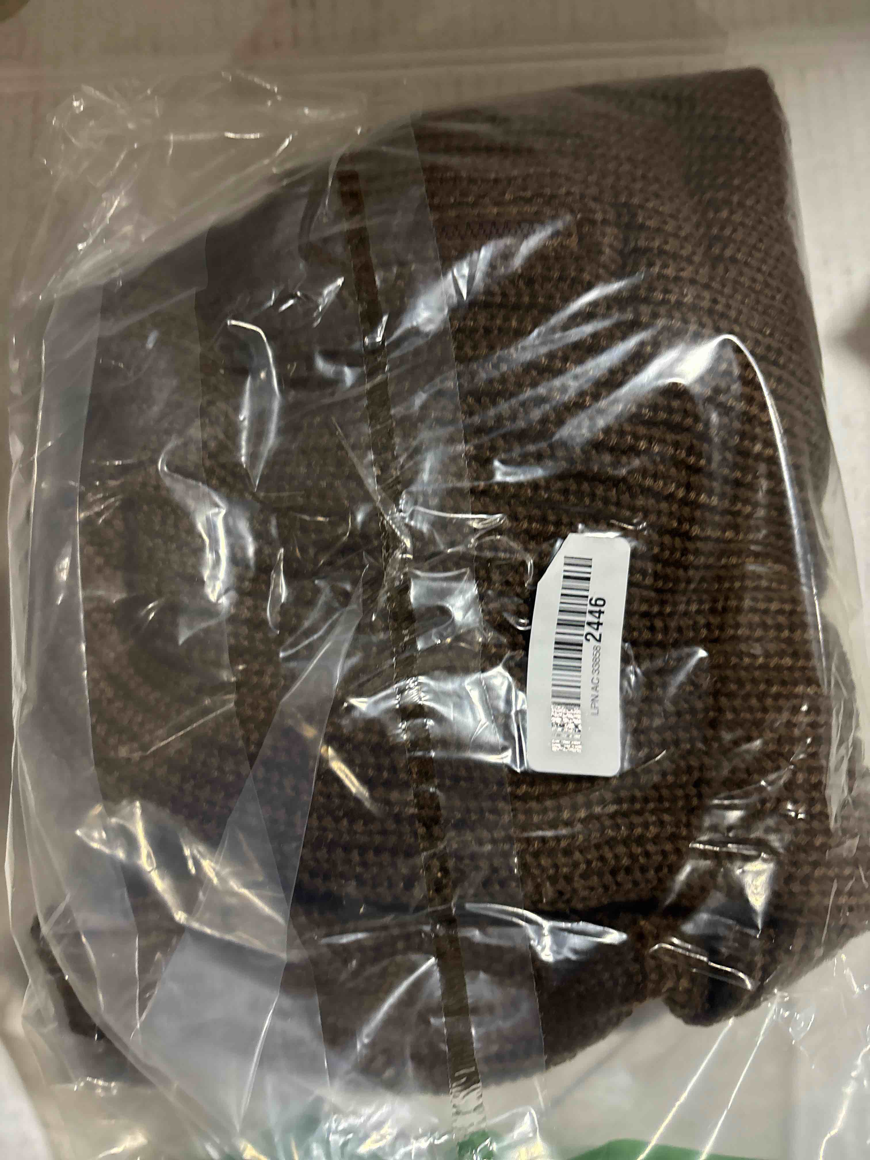 Condition photo showing New/Like New for Dokotoo Women's Casual Crew Neck Sweatshirt Loose Soft Long Sleeve Pullover Tops Medium A Dark Brown