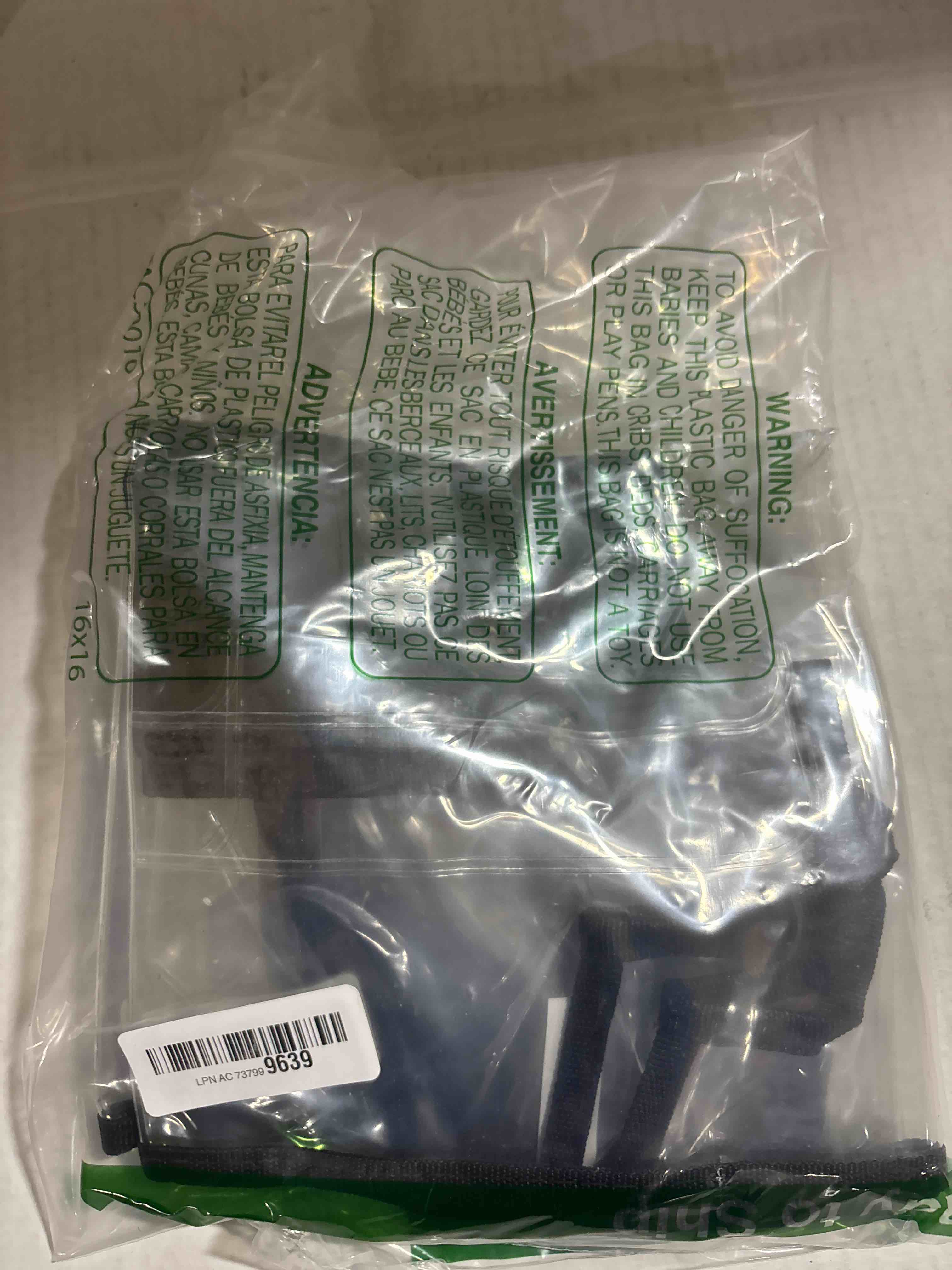 Condition photo showing New/Like New for Clear PVC Suitcase Cover, 0.4mm Thick 30 Inch Luggage Covers for Wheeled Suitcase 30" XL suitcase cover Black-0.4