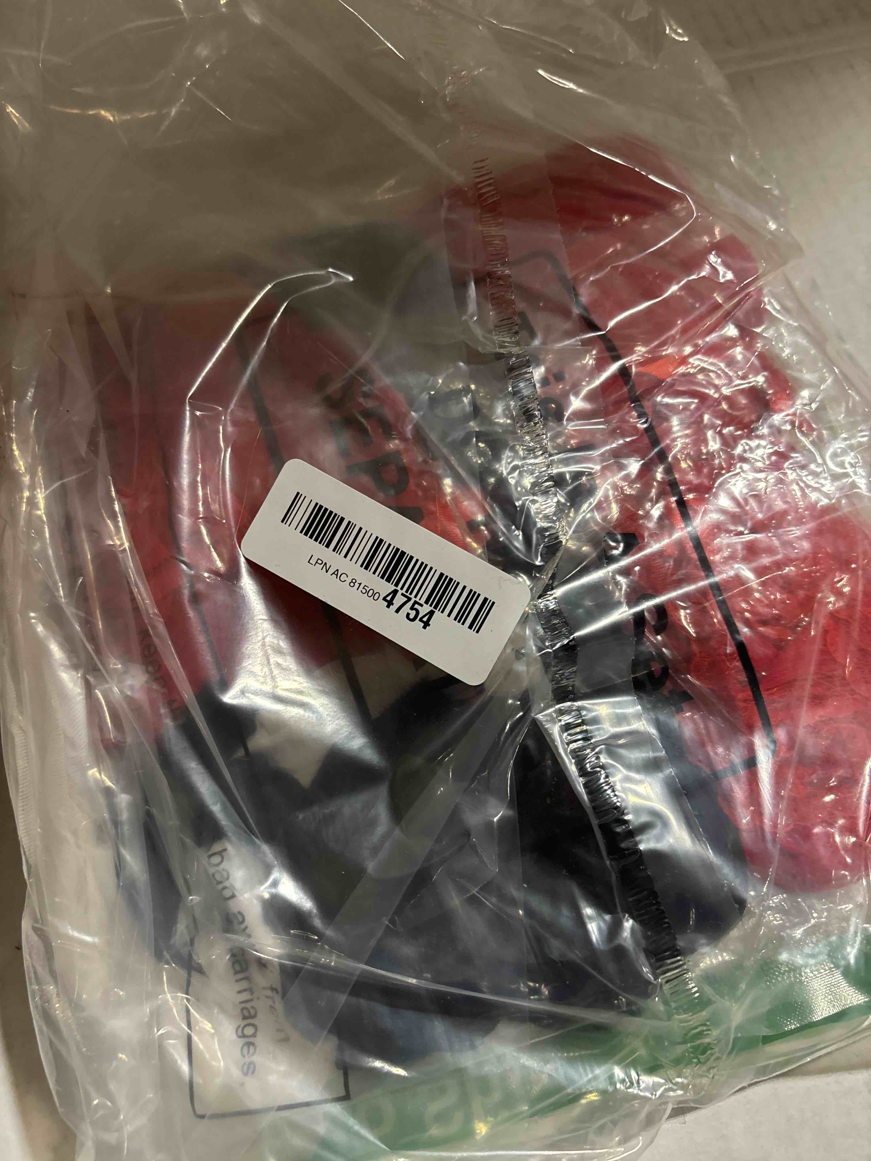 Condition photo showing New/Like New for 10 Pairs Silk Fishnet Thigh High Stockings Women Lace Top Sheer over Knee Stocking for Halloween Black Red White Medium