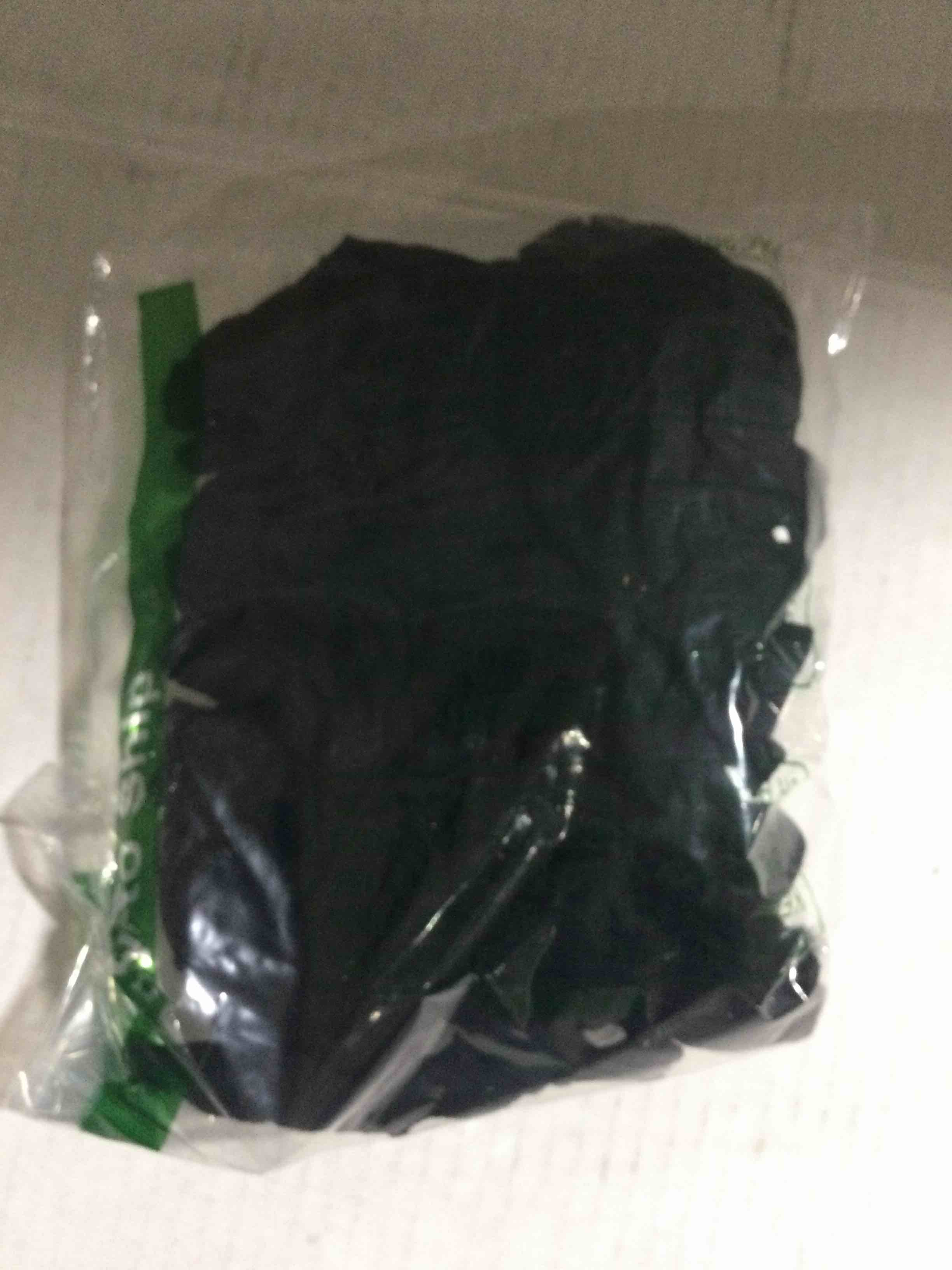 Condition photo showing New/Like New for FULLSEXY Plus Size Fishnet Stockings, Fishnet Tights Thigh High Stockings Pantyhose for Women One Size Black 03