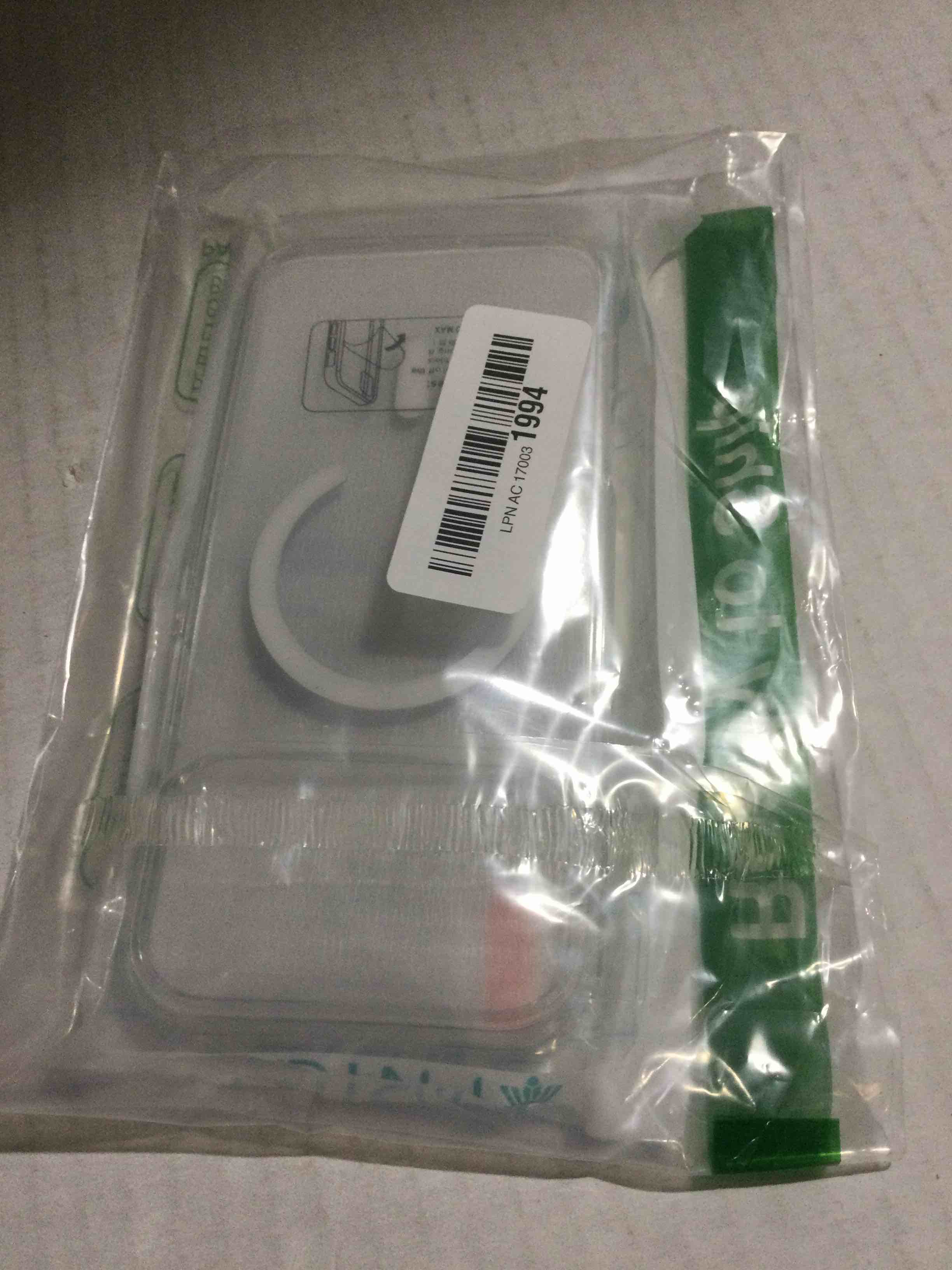 Condition photo showing New/Like New for FNTCASE for iPhone 17 Pro-Max Case: Magnetic Transparent Phone Cases with Screen Protector Slim Military Grade Drop Protection Rugged Shockproof Protective Cell Phone Cover (A-Clear) for iPhone 17 Pro Max 6.9 inch A-Clear