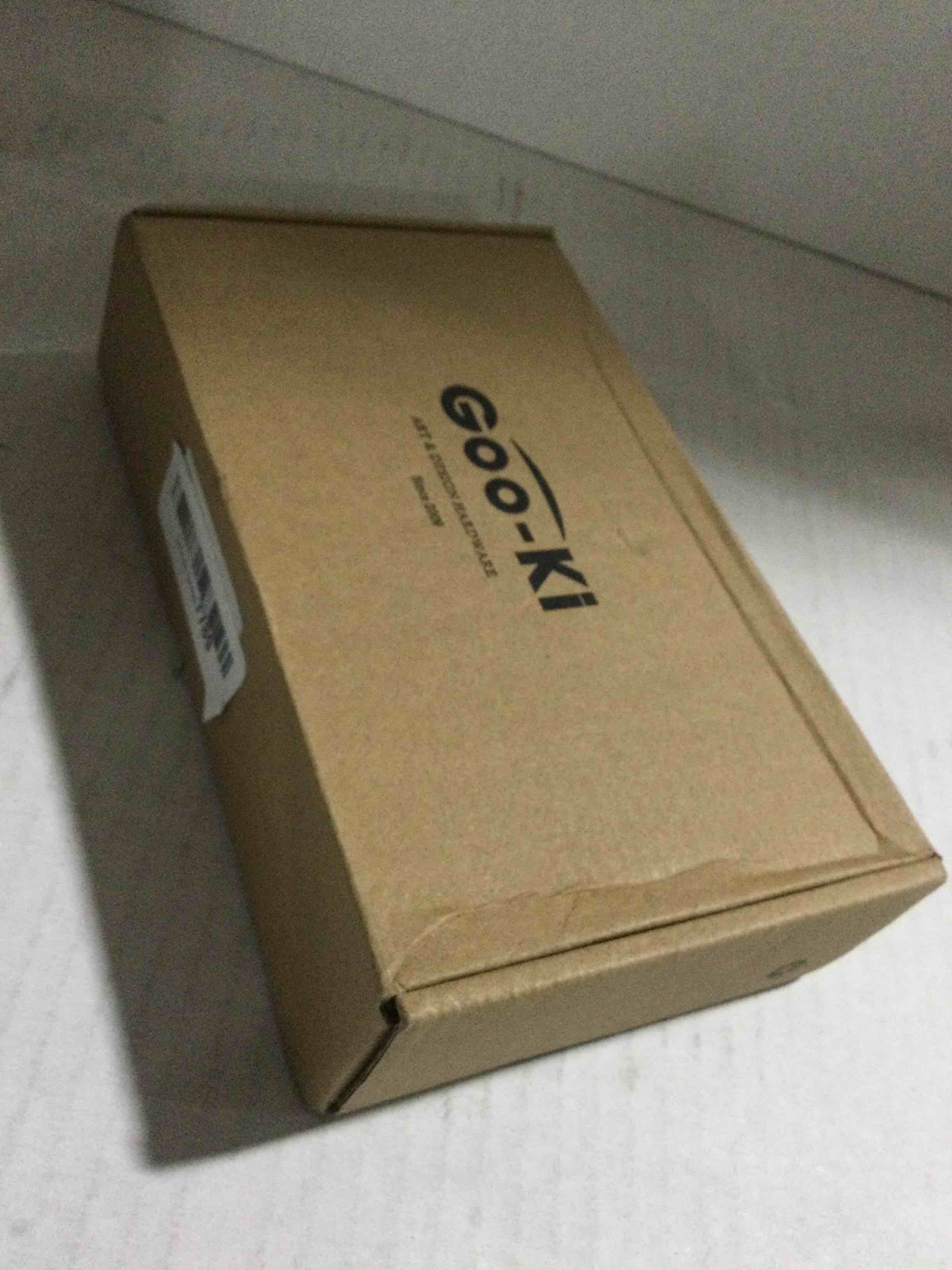 Condition photo showing New/Like New for Goo-Ki 6pack Champagne Bronze Cabinet Pulls Zinc Alloy Solid Hardware, 5.04" (128mm) c-c Champagne Gold Cabinet Handles Kitchen Drawer Pulls Champagne Bronze 5.04 Inch Center-Center