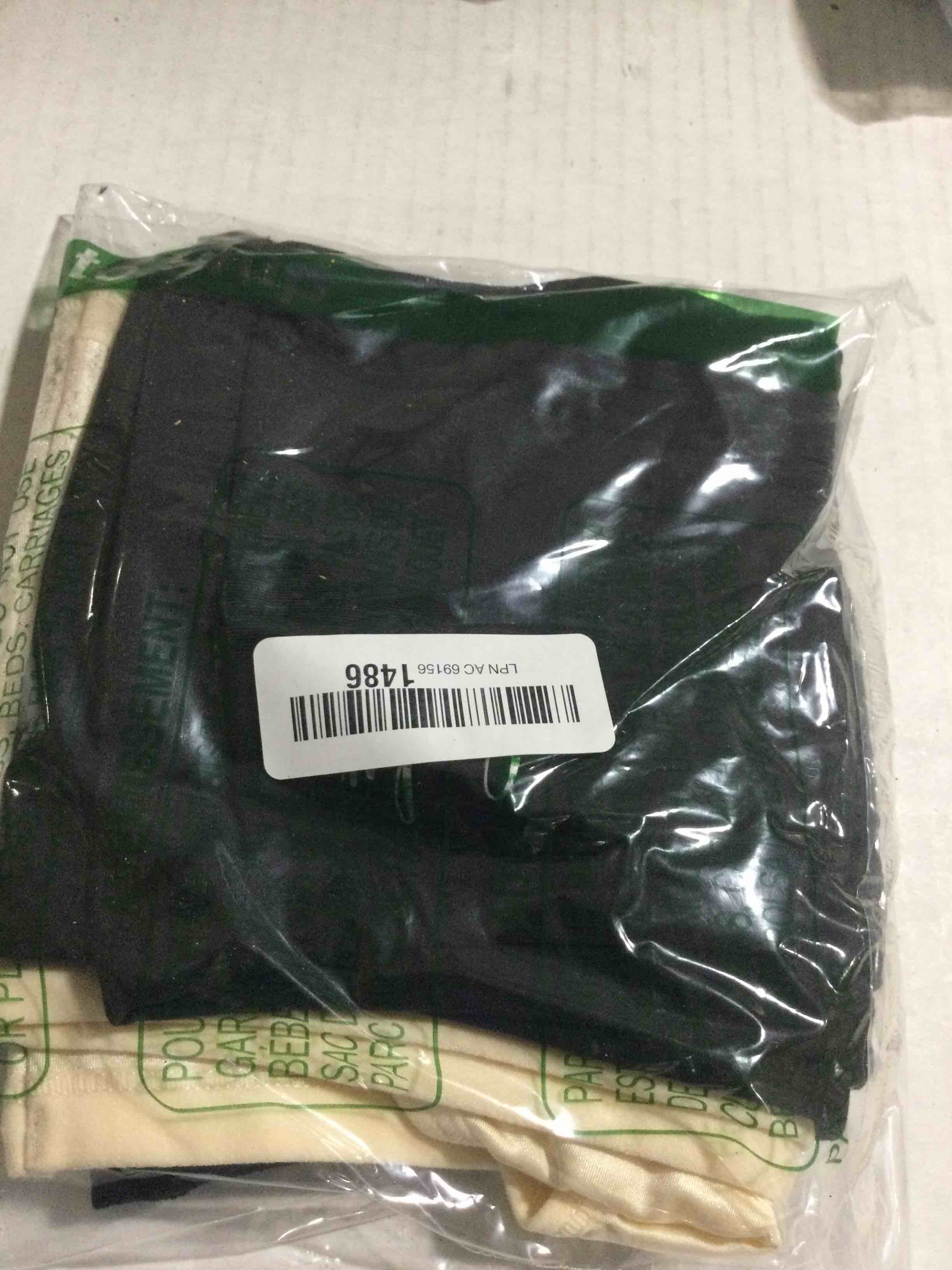 Condition photo showing New/Like New for Women's High Waisted Underwear Postpartum Comfortable Full Coverage Breathable Briefs 4 Packs Panties Medium Multicolor