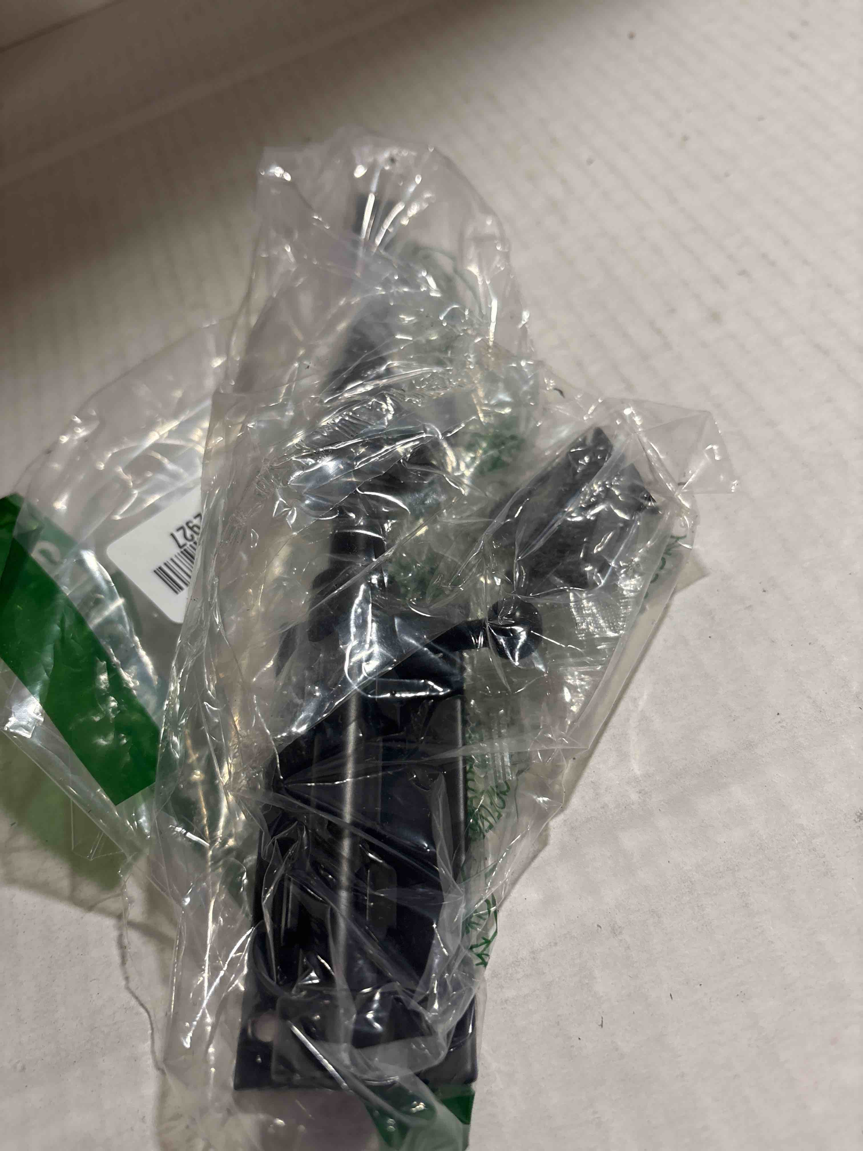Condition photo showing New/Like New for Alise 10 Inch SUS304 Stainless Steel Gate Latch, Slide Bolt Latch,Thickened Heavy Door Latch Lock, Black Barrel Bolt Latch for Outdoor Fence, Wooden Fence,Shed Door 10 Inch (Regular) Black
