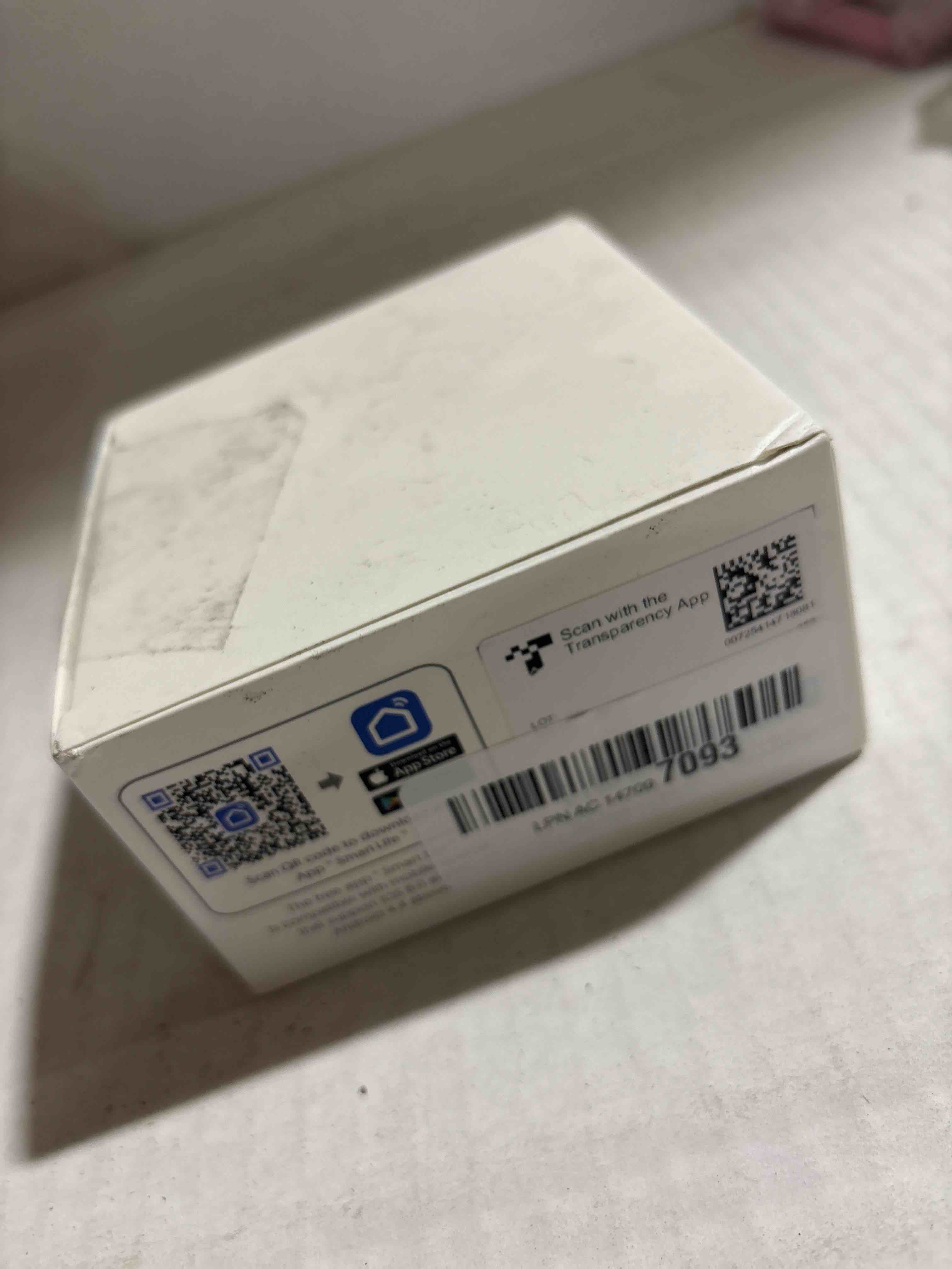 Condition photo showing New/Like New for EIGHTREE Smart Plug, Smart Home WiFi Outlet Works with Alexa & Google Home, Smart Socket with Remote Control & Timer Function, 2.4GHz WiFi Only, 4 Packs