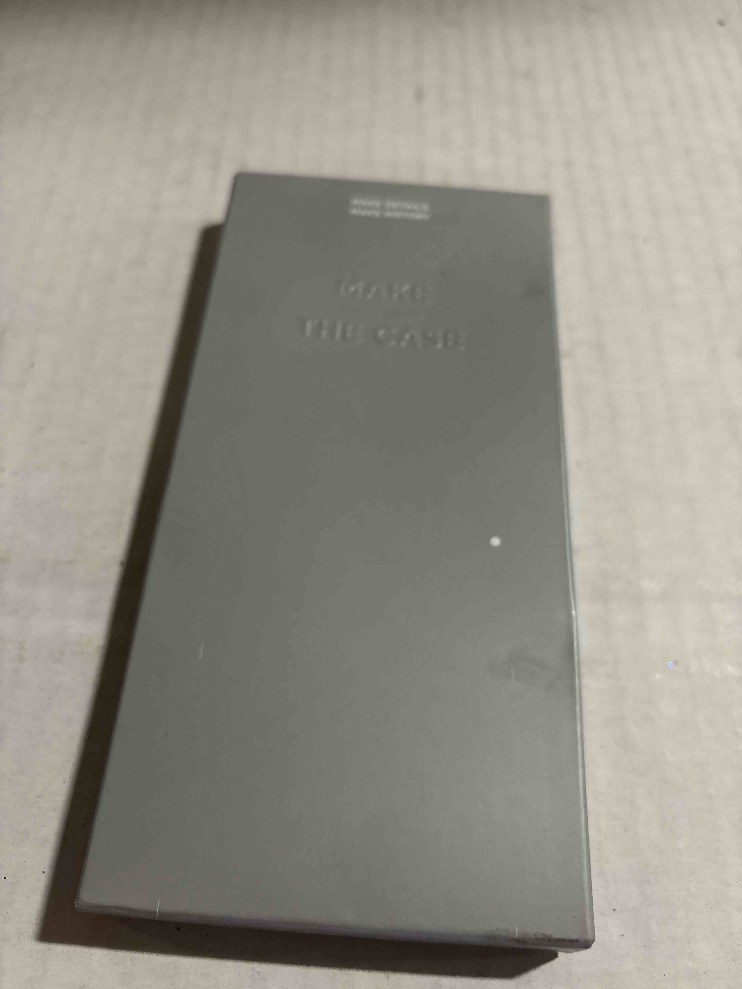 Condition photo showing New/Like New for Jusy Compatible with MagSafe Polka Dot Case for iPhone 15 Pro Max, Cute Aesthetic Polka Dots Magnetic Phone Case, Soft TPU and Hard PC Protective Phone Cover for Women Girls (Matte) - Black A-Black Polka Dot iPhone 15 Pro Max