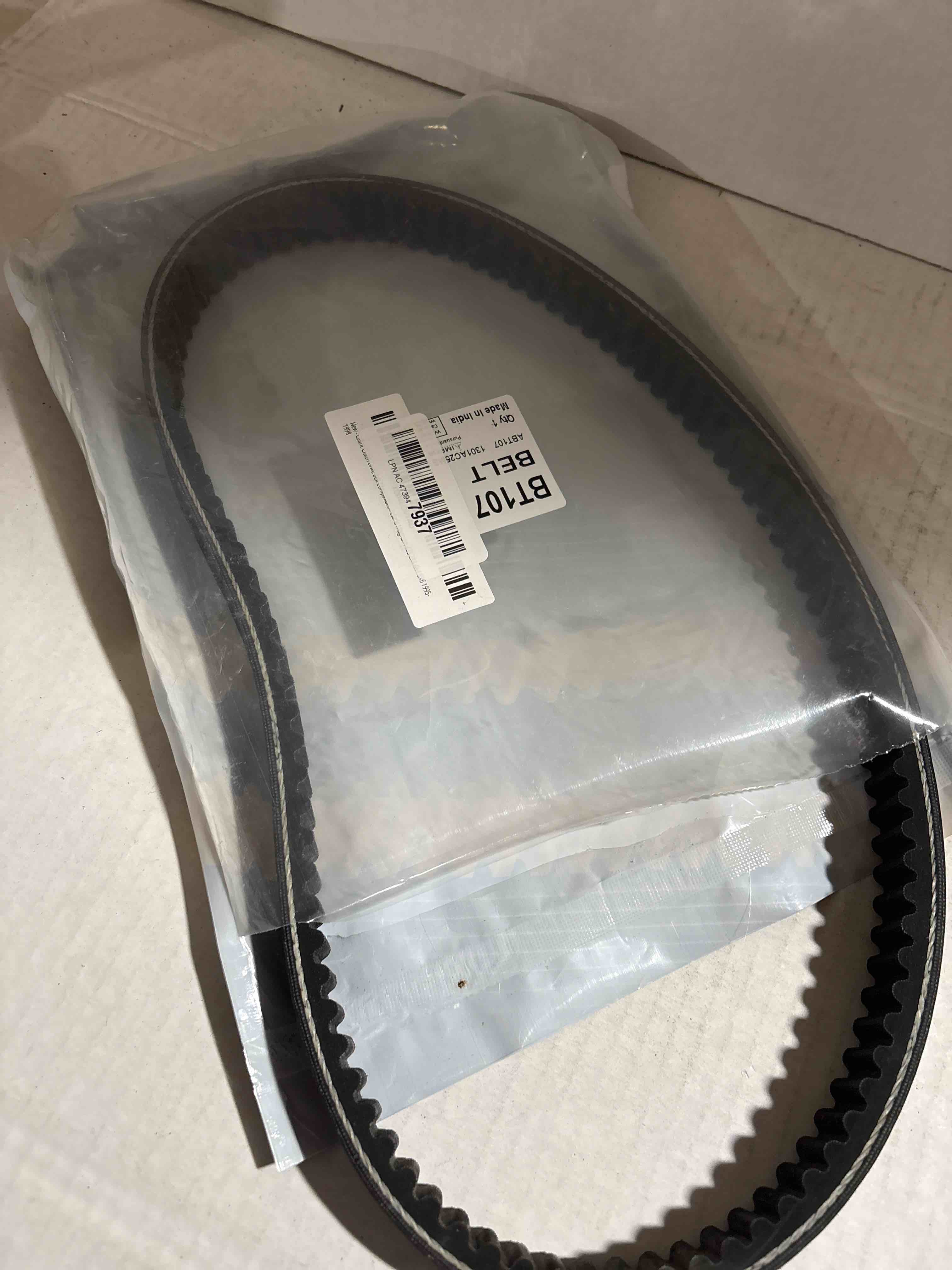 Condition photo showing New/Like New for Caltric Clutch Drive Belt Compatible with Polaris Magnum 425 2X4 4X4 6X6 1995-1998