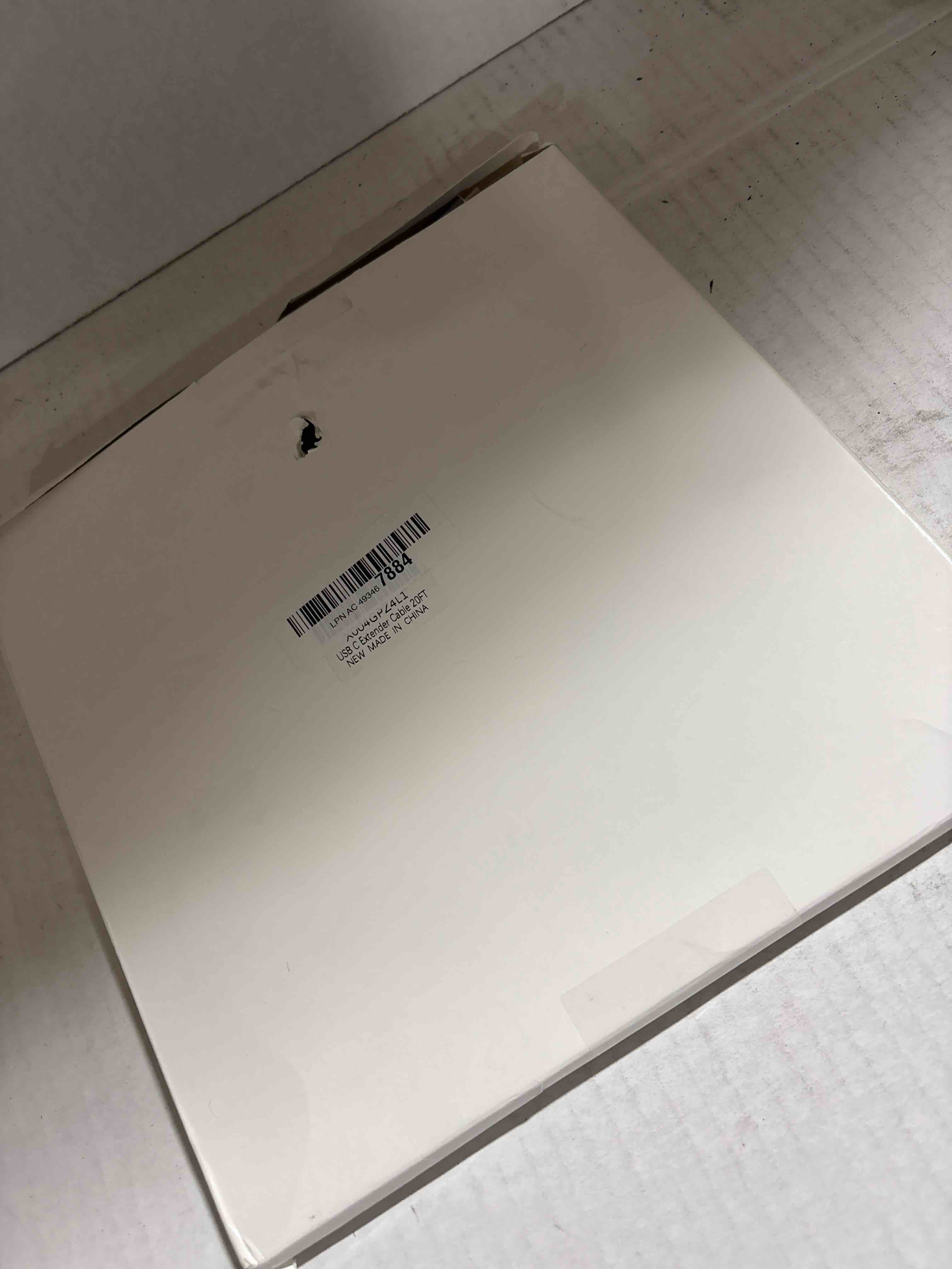 Condition photo showing New/Like New for USB C Extension Cable 20FT - 10Gbps Data Transfer, 100W Fast Charging, 4K Video Support, Compatible with MacBook Air M2 Pro, iPad Pro, iPhone 16 Series, and More 20FT 1