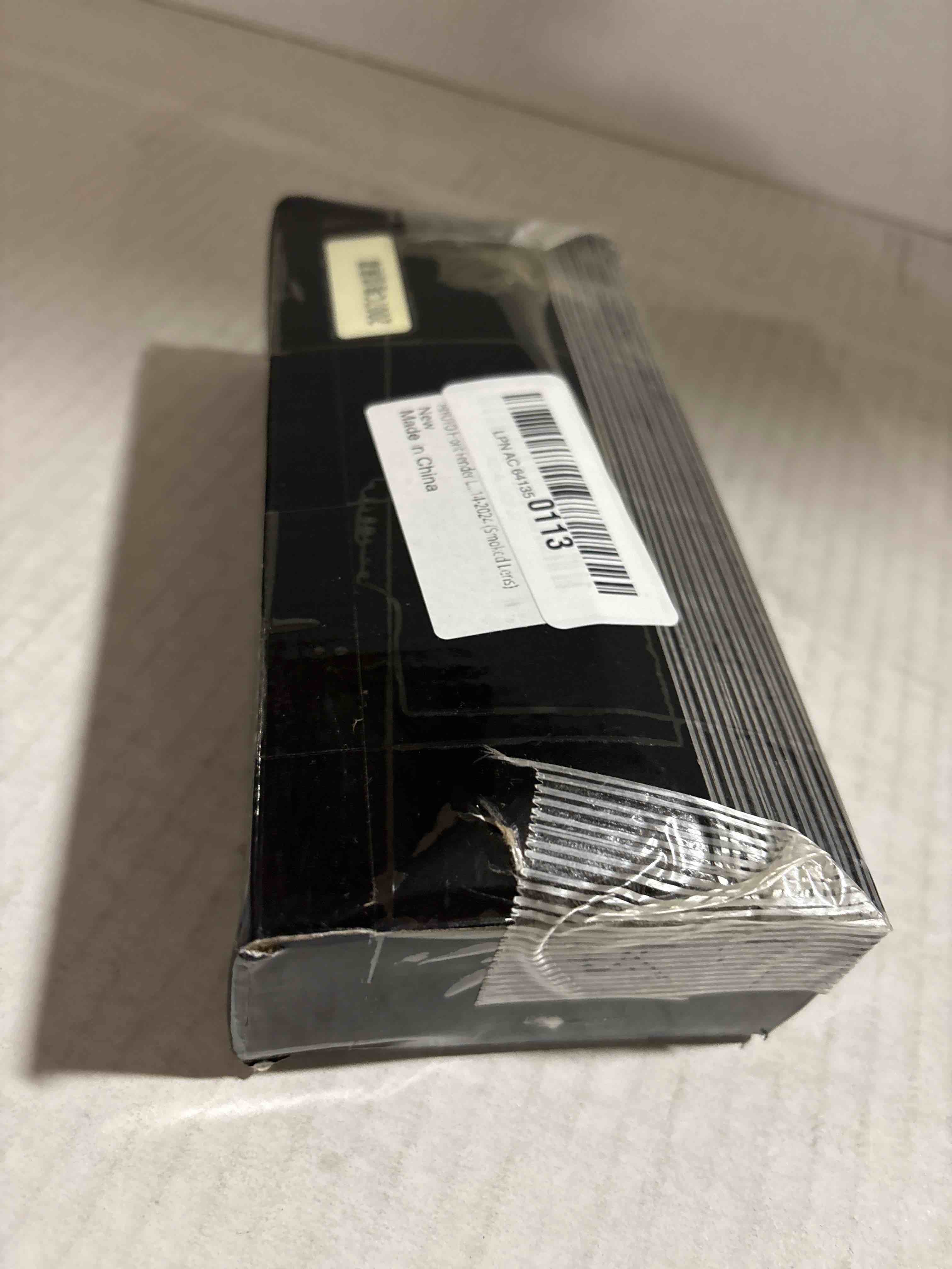 Condition photo showing New/Like New for Front Fender LED Tip Light For Harley Touring Electra Glide Ultra Classic 2014-2019 Ultra Limited Low 2015-2019 Tri Glide Ultra Classic 2014-2024 Road King FLHR 2014-2022 (Smoked Lens)