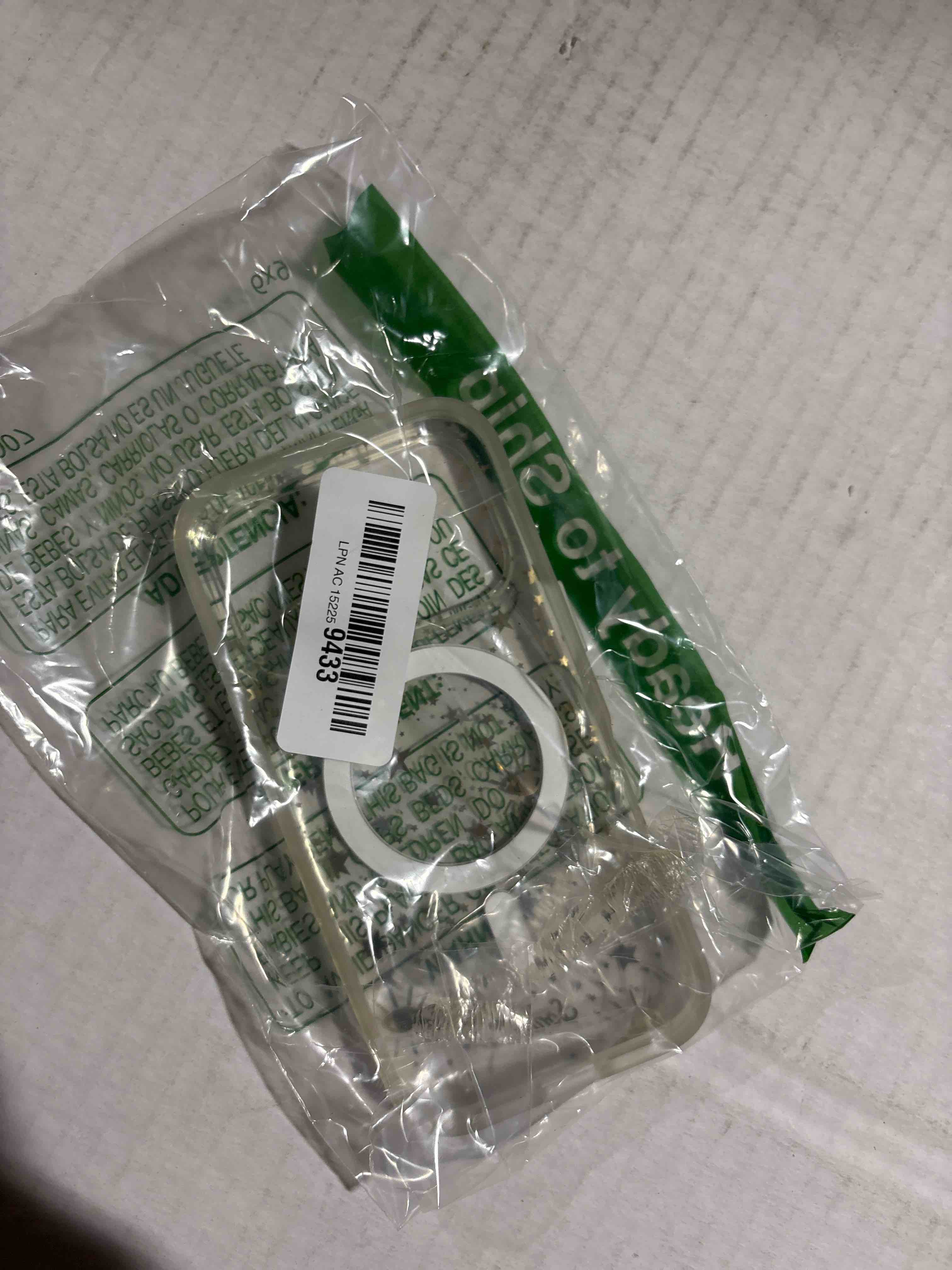 Condition photo showing New/Like New for Sonix Case for iPhone 17 Pro | Compatible with MagSafe | 10ft Drop Tested | Cosmic Stars iPhone 17 Pro Cosmic