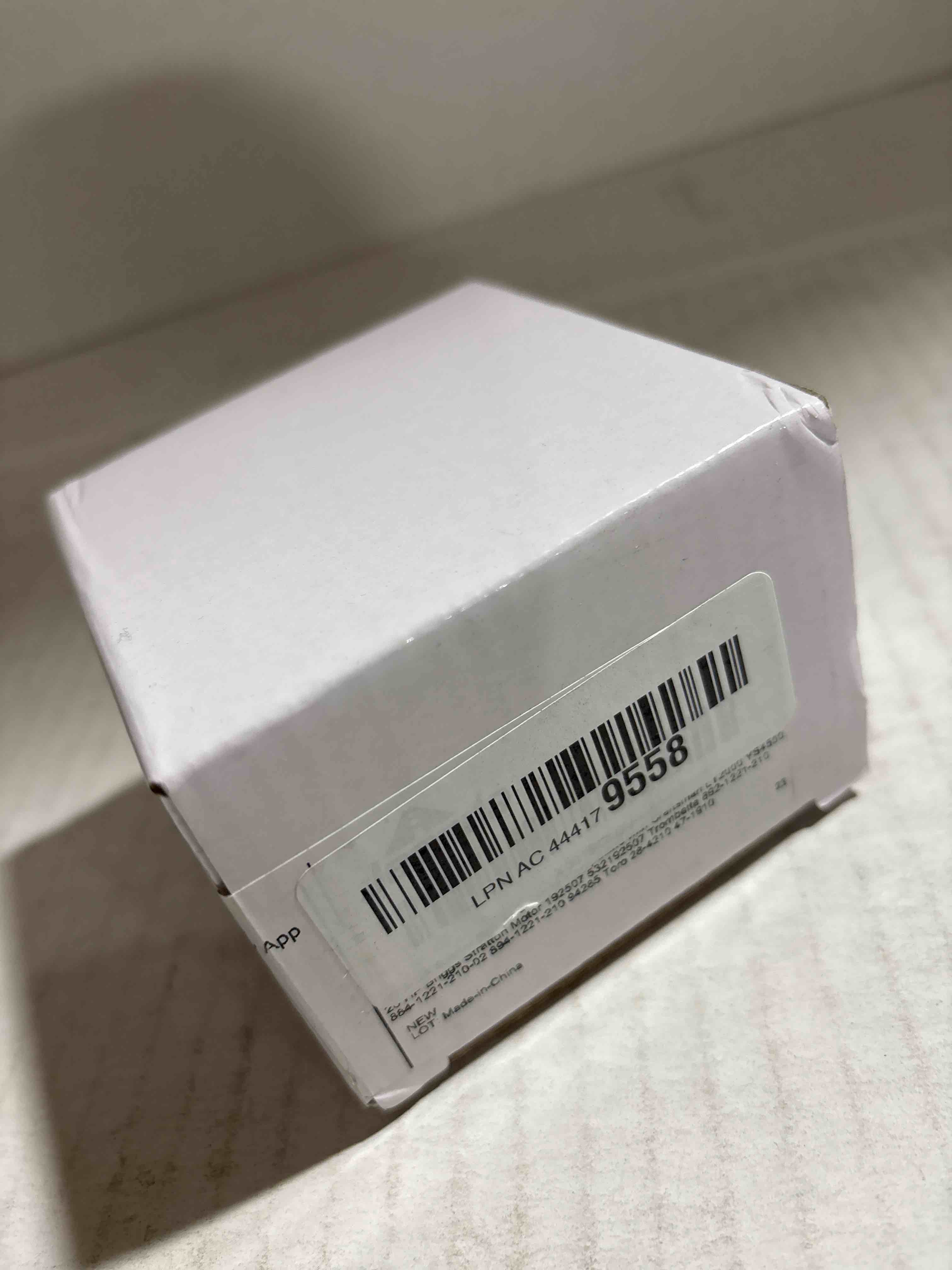 Condition photo showing New/Like New for JEENDA Starter Solenoid 14222 Compatible with Craftsman LT2000 YS4500 20 HP Briggs Stratton Motor 192507 532192507 Trombetta 892-1221-210 884-1221-210-02 894-1221-210 94285 Toro 28-4210 47-1910