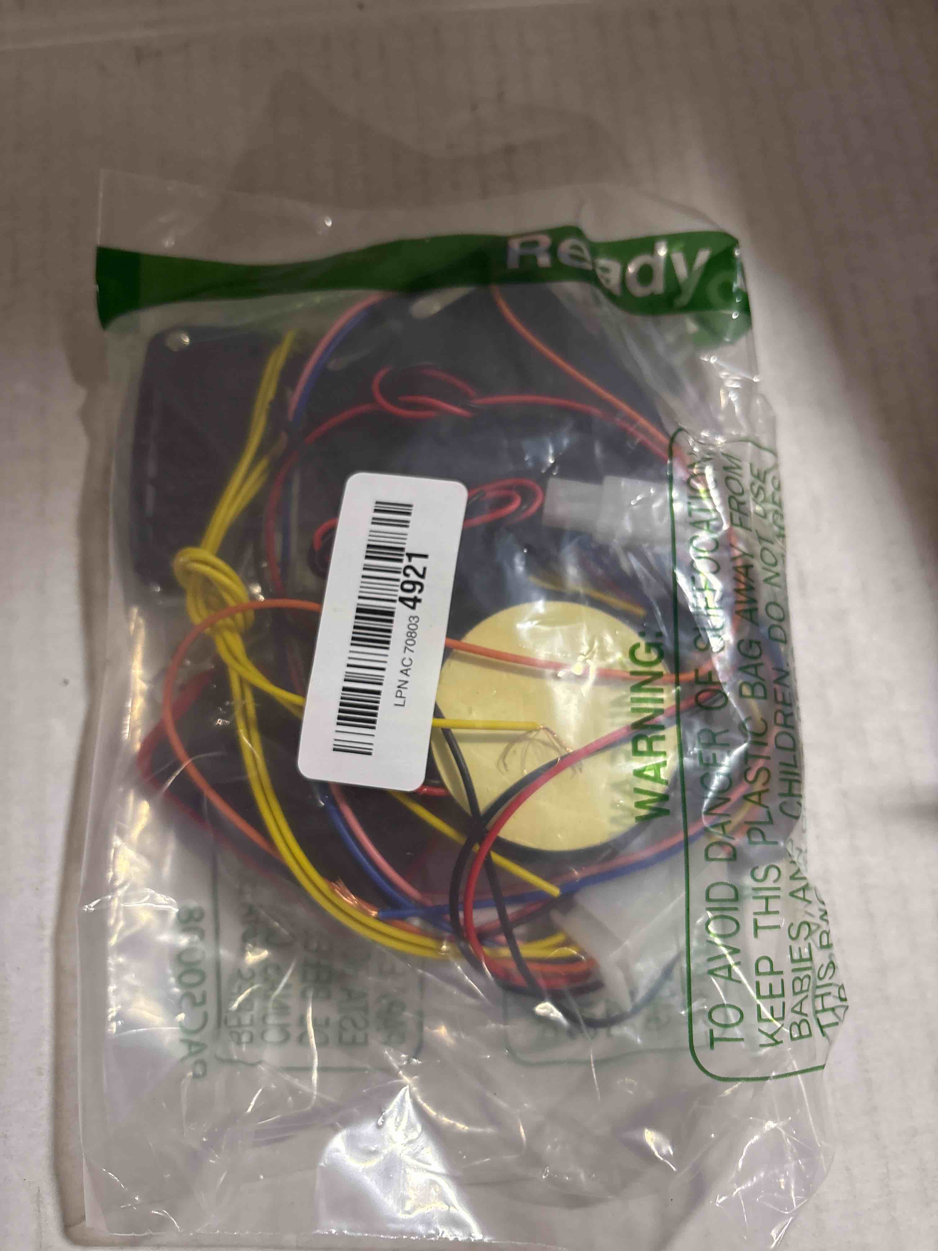 Condition photo showing New/Like New for BlueFire Motorcycle Security Kit Alarm System Anti-Hijacking Cutting Off Remote Engine Start Arming Disarming
