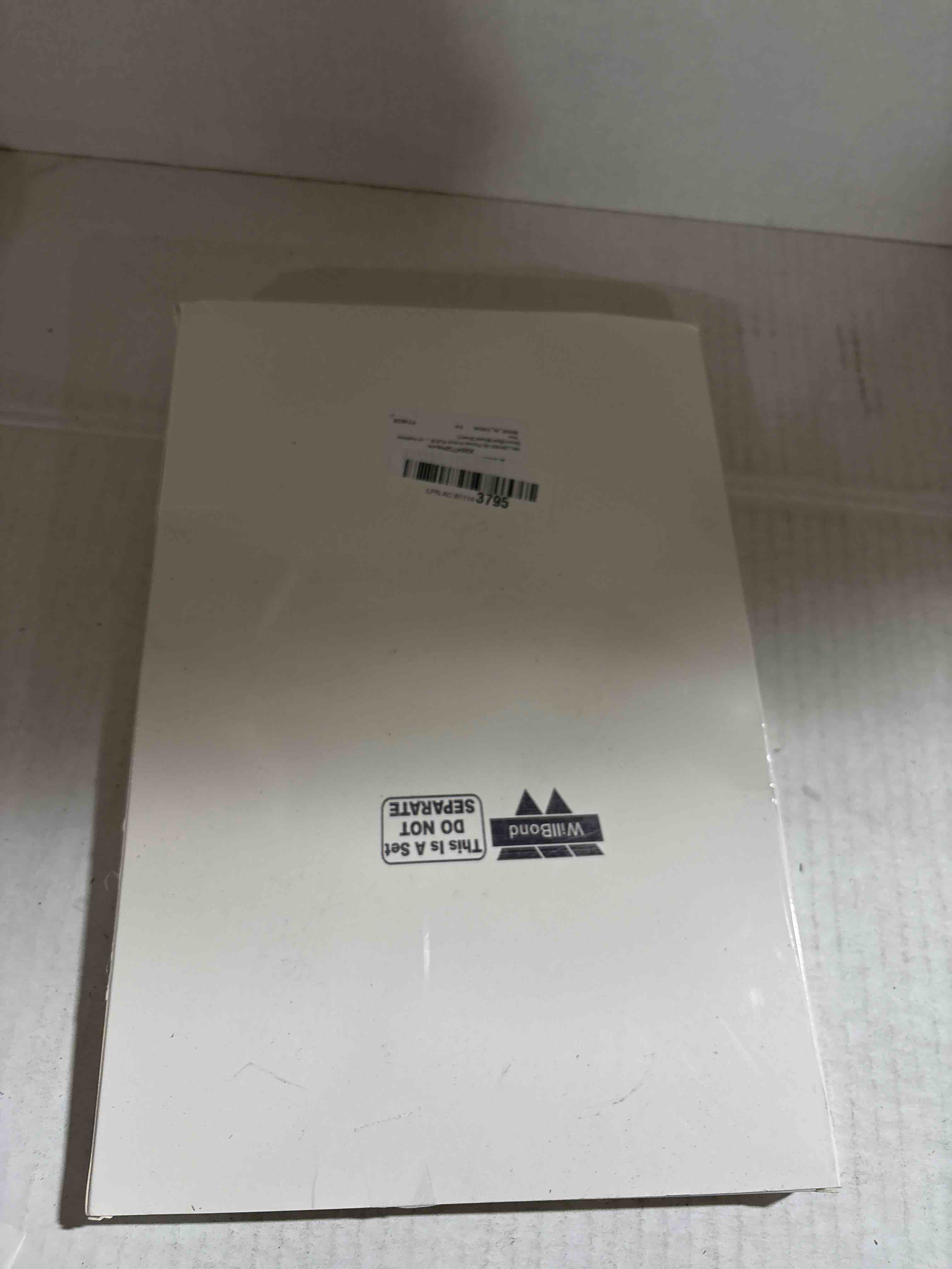 Condition photo showing New/Like New for WILLBOND 20 Pieces 6 Inch Pull Bows Gift Wrapping Ribbon Pull Bows for Christmas Wedding Baskets Valentine Multicolor Wrap Accessory for Gift Present Holiday Decor(Assorted Color)