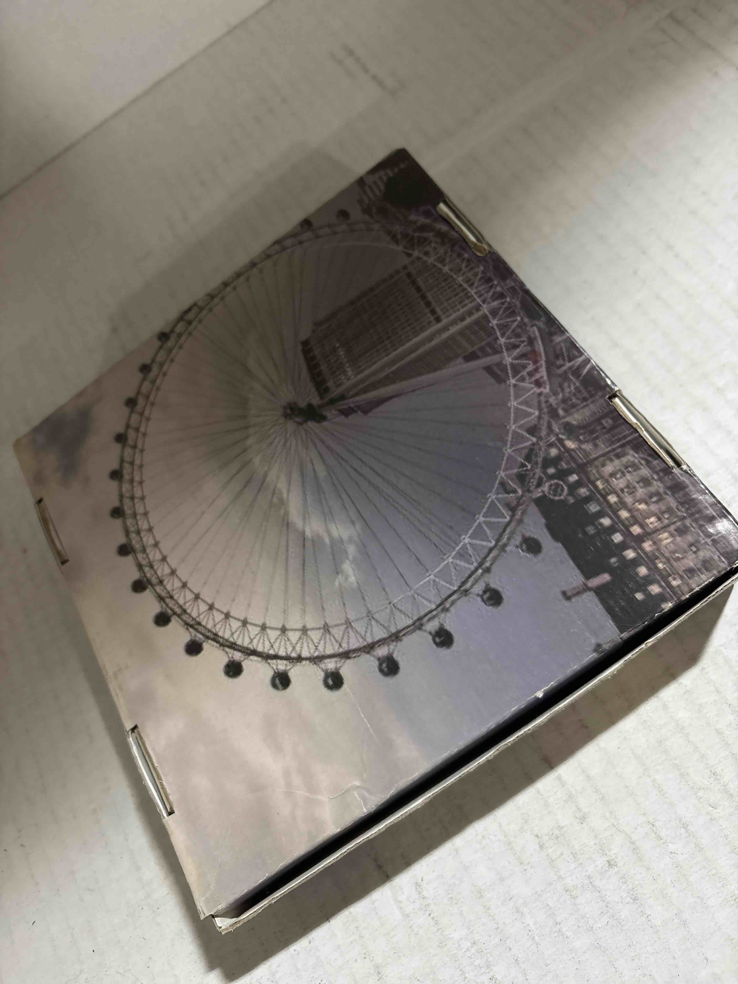 Condition photo showing New/Like New for Modern Flowers Digital 3D Large Wall Clock Mirror Stickers Self-Adhesive Acrylic Crystal Mirror Decals DIY Silent Petal Combo Art Wall Clocks Decoration for Home Apartment Office (Red)