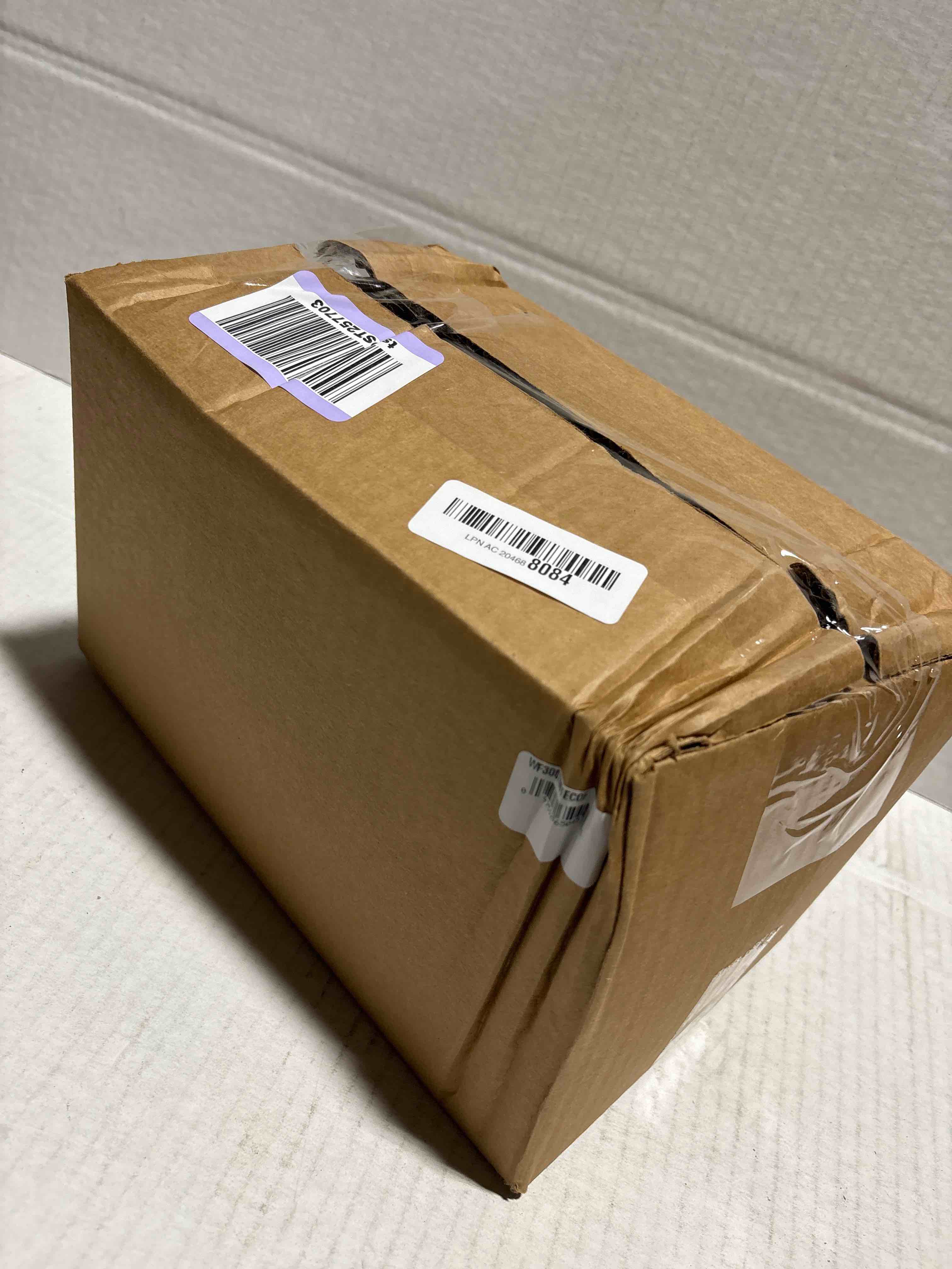 Condition photo showing New/Like New for Wilson NFL Ignition Football Brown Official Size