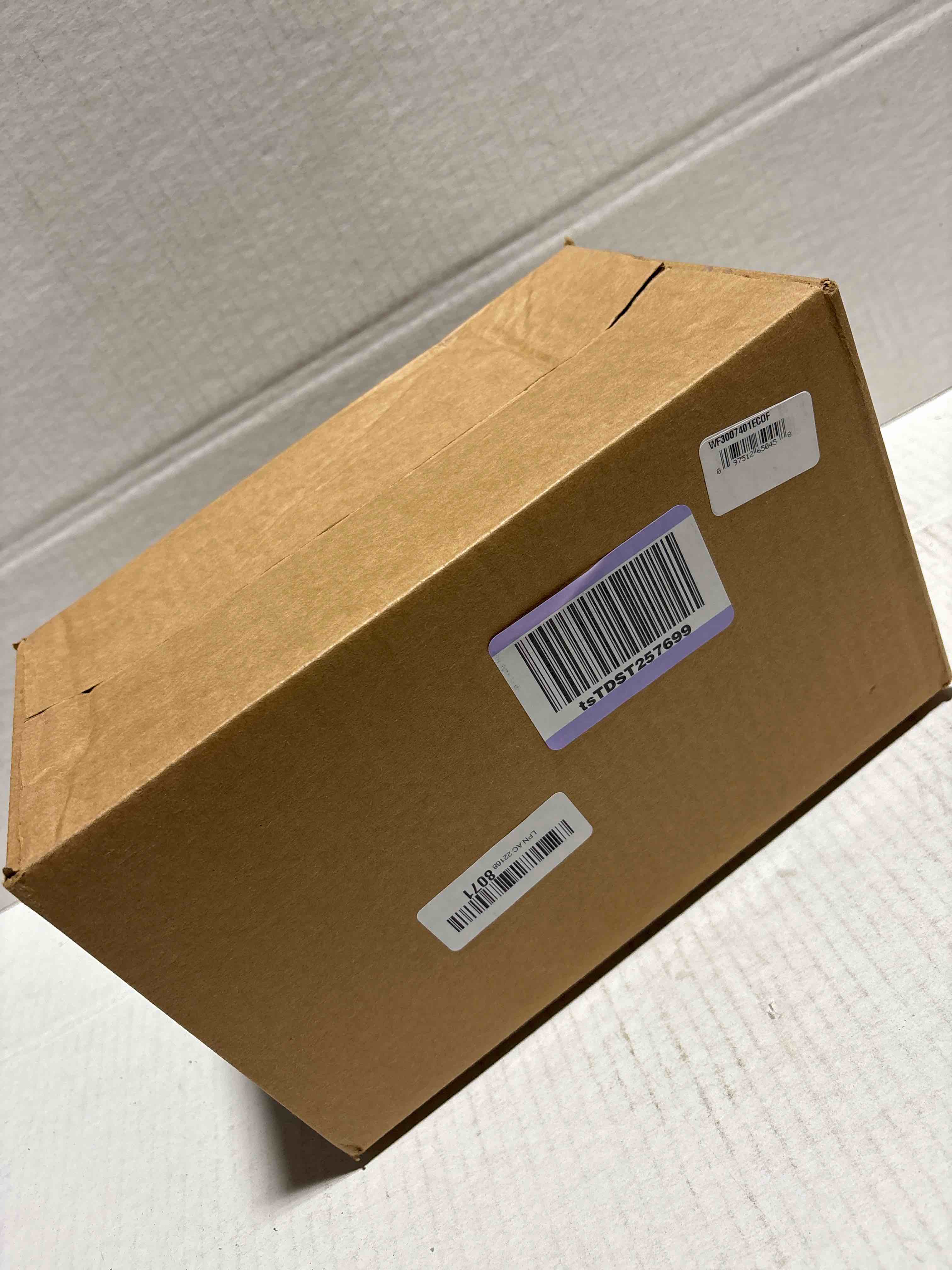 Condition photo showing New/Like New for Wilson NFL Ignition Football Brown Official Size