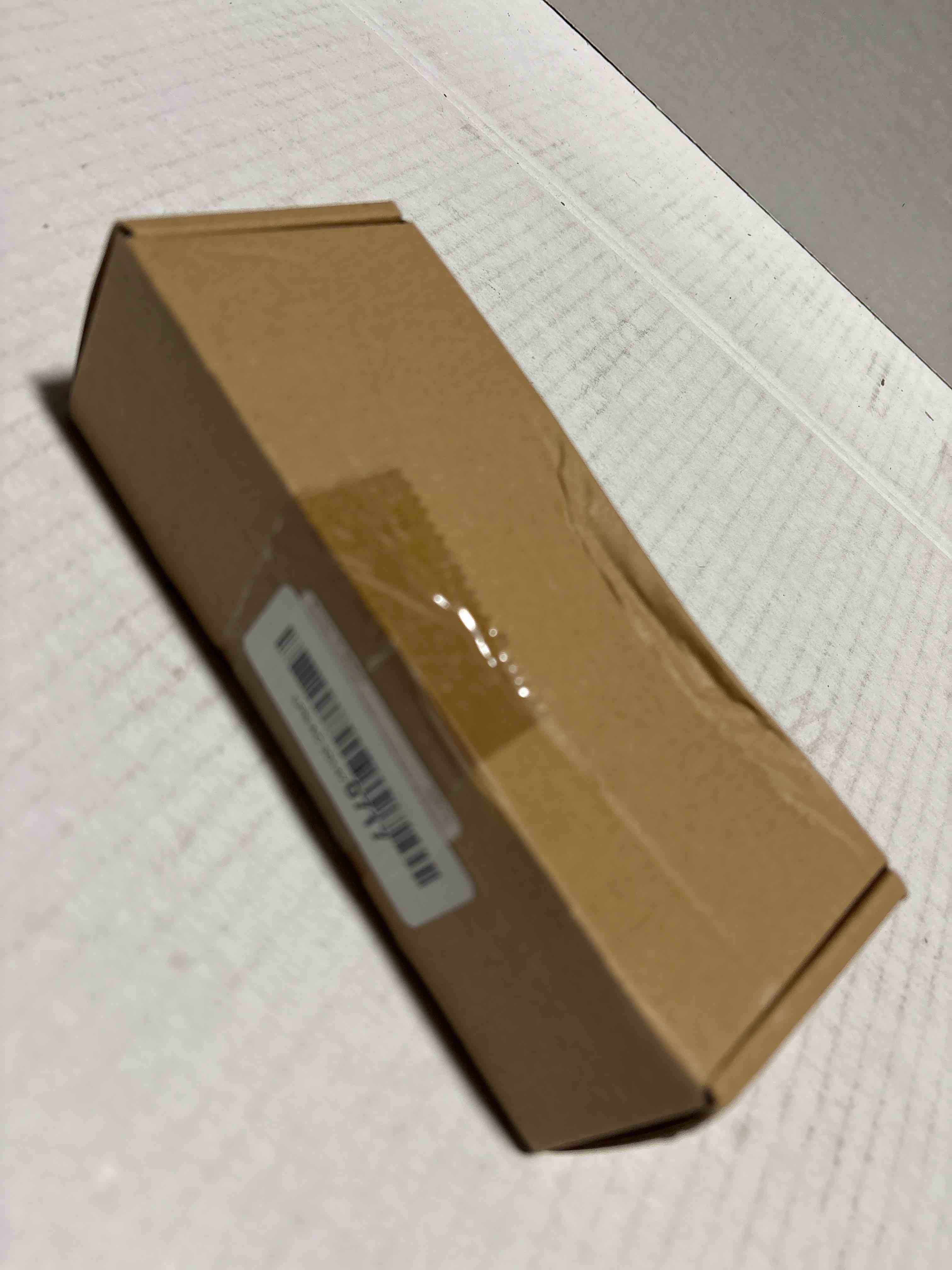 Condition photo showing New/Like New for 3 Roll Christmas Silk Velvet Ribbon - Vintage Velvet Wrapping Ribbon with Raw Edge Fringe for Xmas Bow, Wreath, Wrapping, Floral Bouquets - Total 9 Yards (Khaki, 1", 2", 3" Width) Khaki 1'', 2'', 3'' in Width