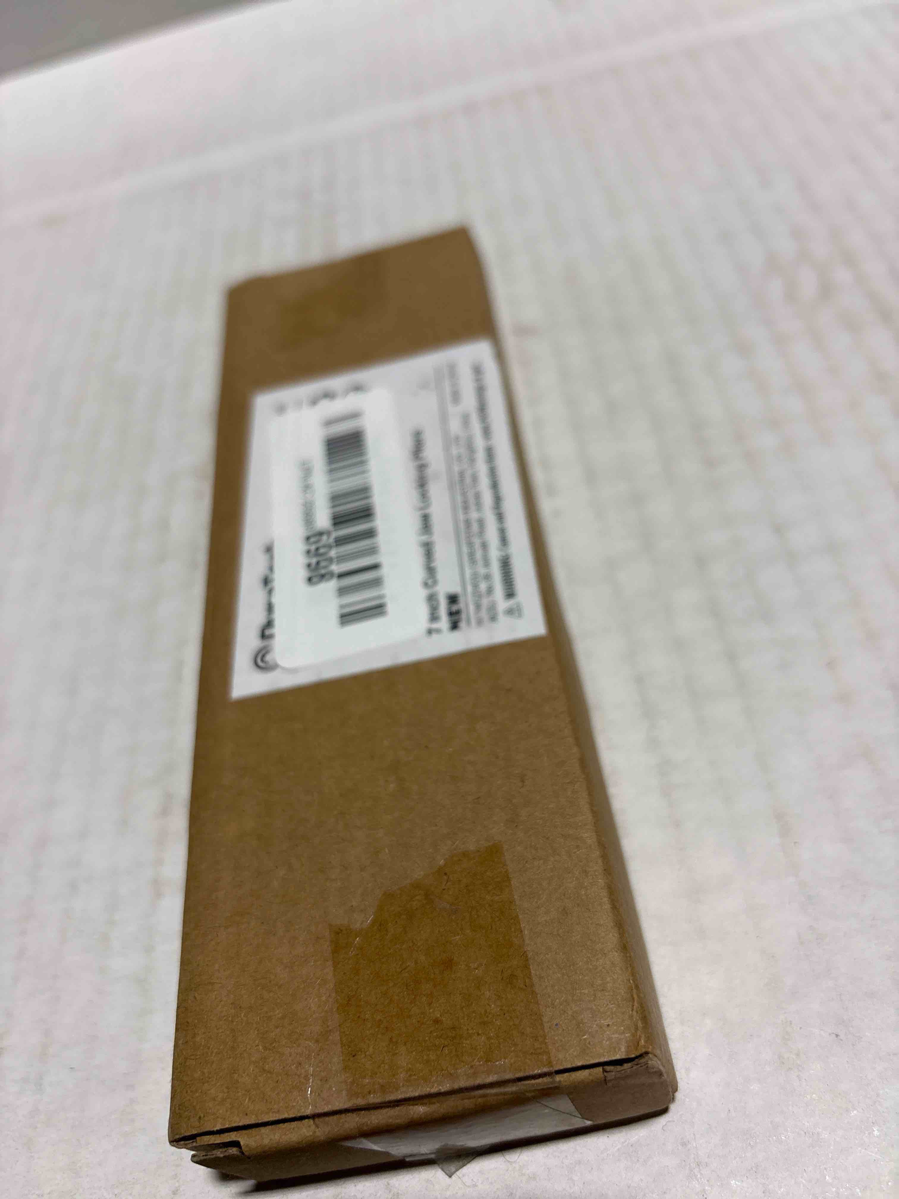 Condition photo showing New/Like New for DURATECH 7-Inch Locking Pliers, Premium Cr-V Construction, Curved Jaw Locking Pliers with Wire Cutter, Fit for Clamping Twisting Welding