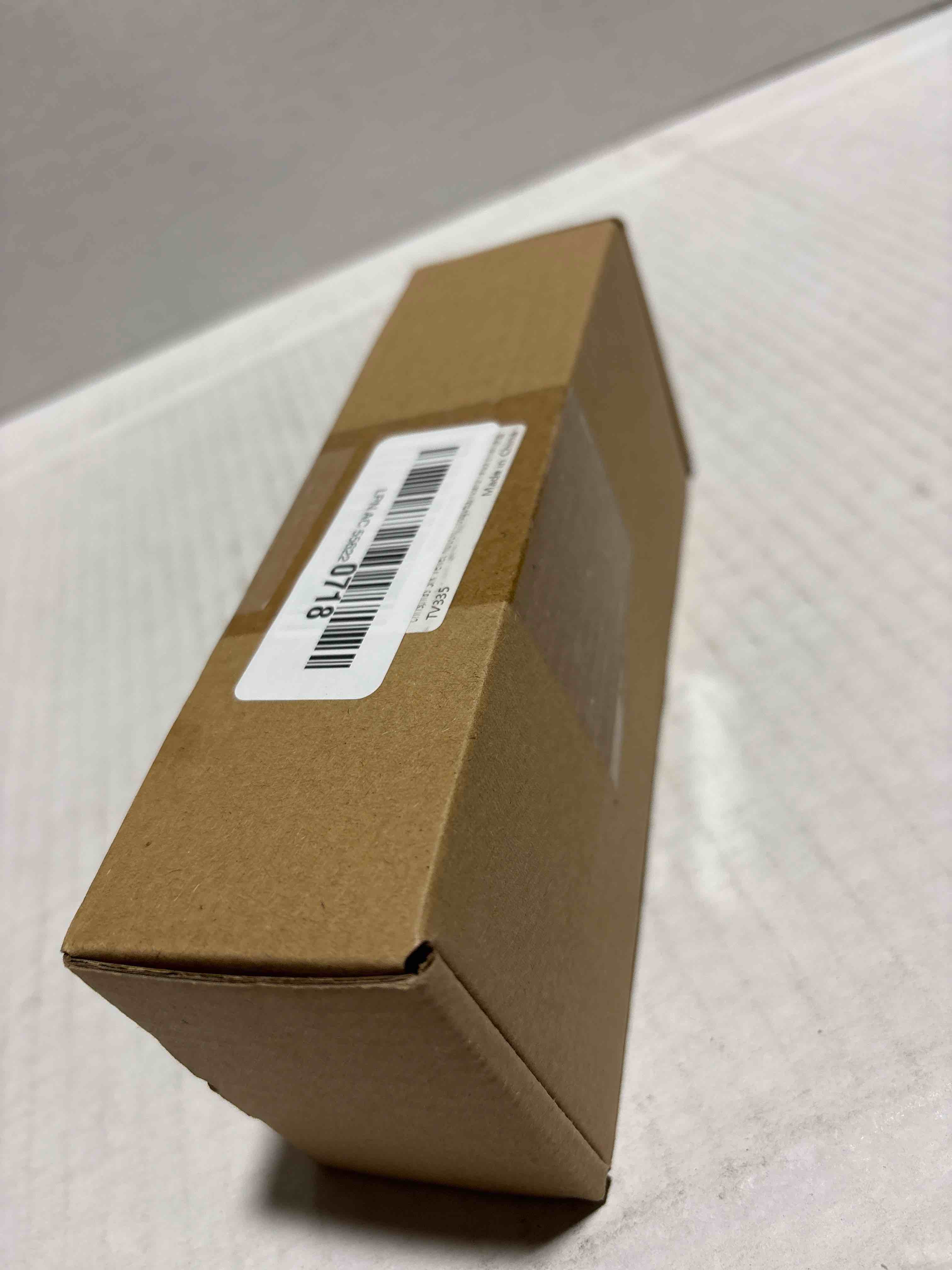 Condition photo showing New/Like New for 3 Roll Christmas Silk Velvet Ribbon - Vintage Velvet Wrapping Ribbon with Raw Edge Fringe for Xmas Bow, Wreath, Wrapping, Floral Bouquets - Total 9 Yards (Khaki, 1", 2", 3" Width) Khaki 1'', 2'', 3'' in Width