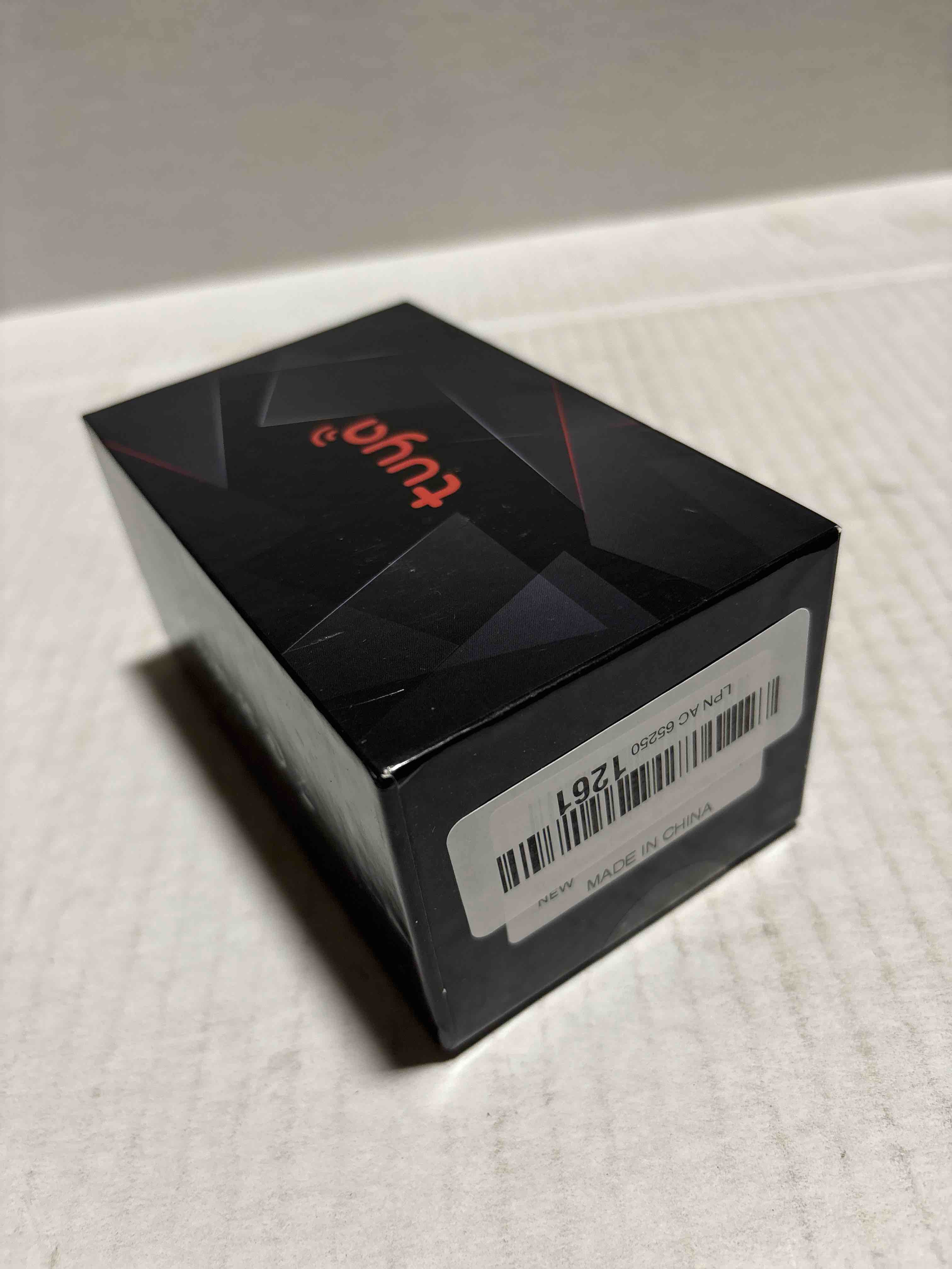 Condition photo showing New/Like New for Clock Camera - Wireless Full HD 1080P Cams - WiFi Mini Cameras Clock with Night Vision - Indoor Camera for Home Security - No Audio