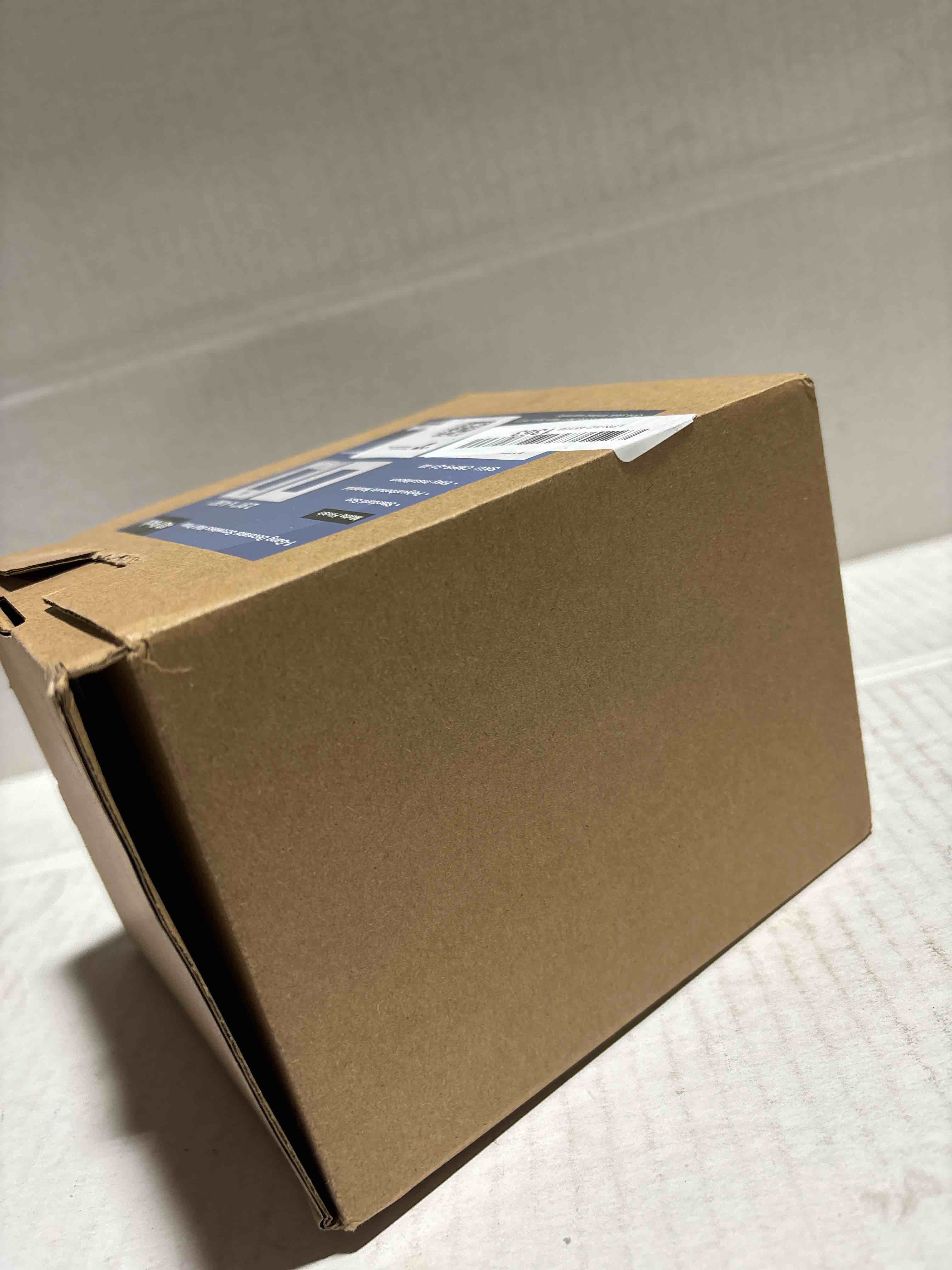 Condition photo showing New/Like New for CML Matte White 1-Gang Screwless Decorative Wall Plates, 40 Pack Decorator Light Switch Covers, Standard Size 2.91” X 4.68”, Scratch and Impact Resistant, Polycarbonate 40 Matte White