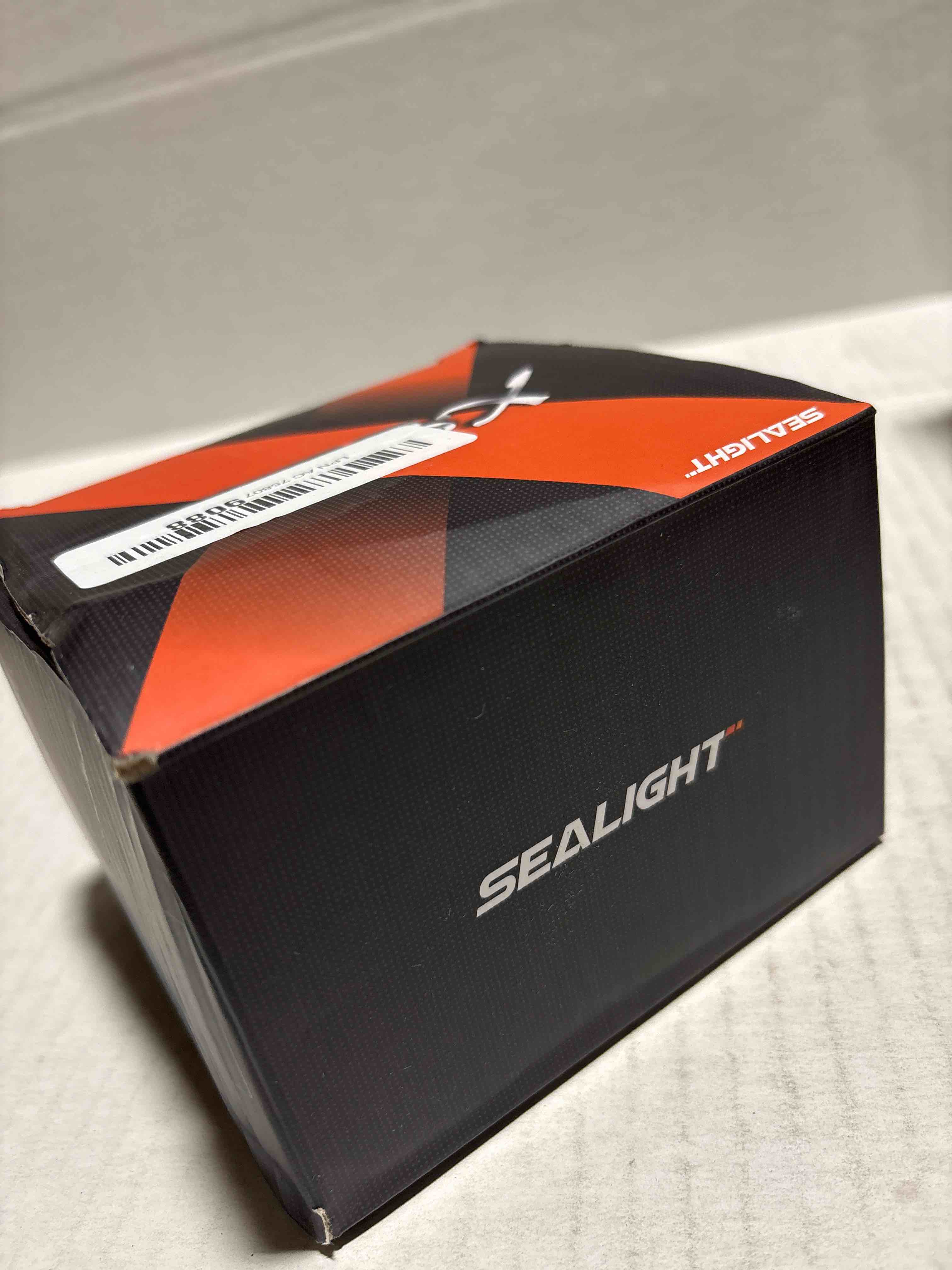 Condition photo showing New/Like New for SEALIGHT H11/H8/H9 Fog Bulb, X4I 70,000LM Super Bright H11 Light Powersport, Cool White with Cooling Fan, Plug and Play, Pack of 2