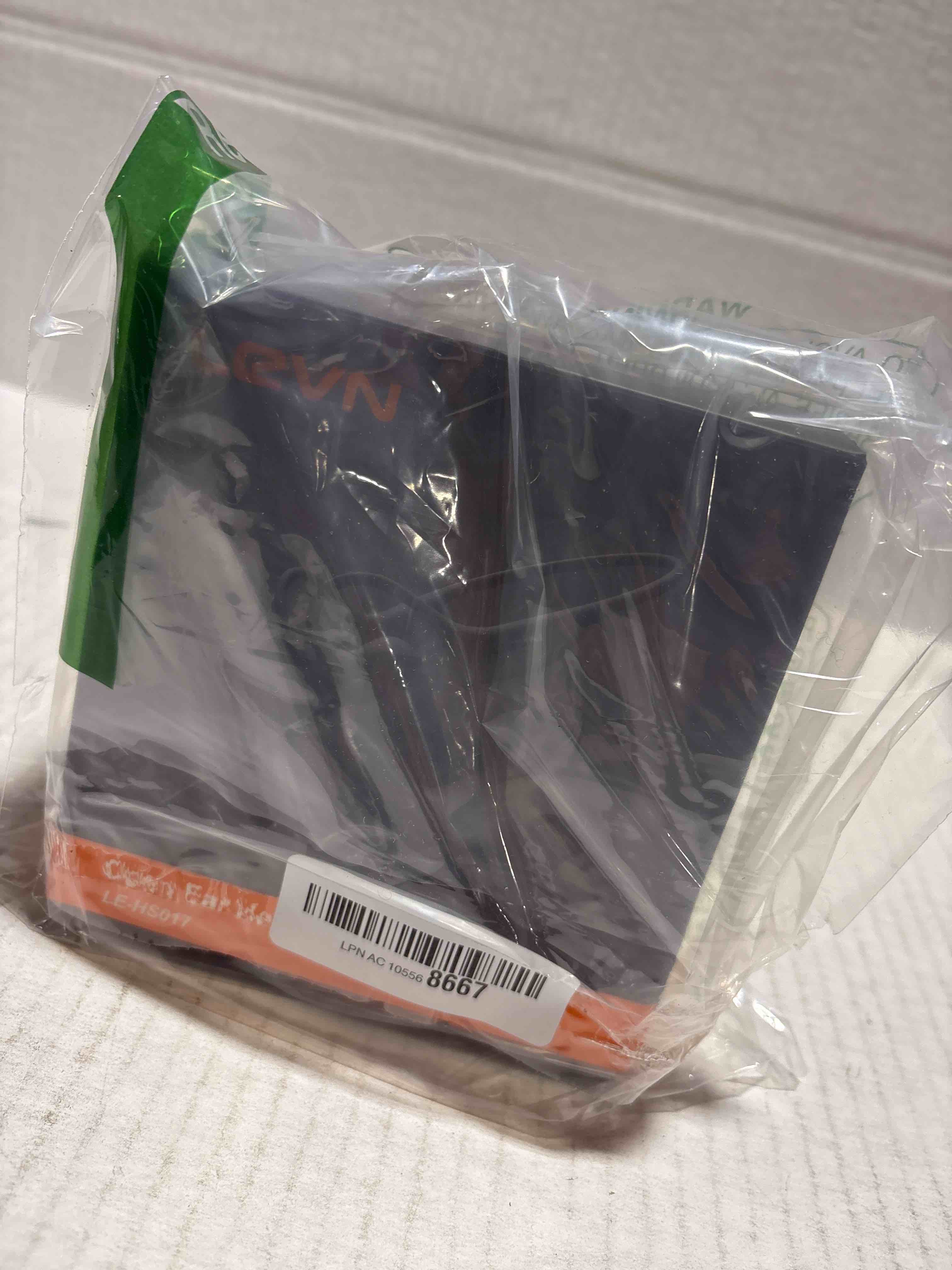 Condition photo showing New/Like New for LEVN Open Ear Headphones with Mic, 29g Bluetooth Headset with Microphone, Bluetooth Headphones with Noise Cancelling Mic, Waterproof Non-slip Wireless Headset with Mic for Work, Workout, Driving, Call Black