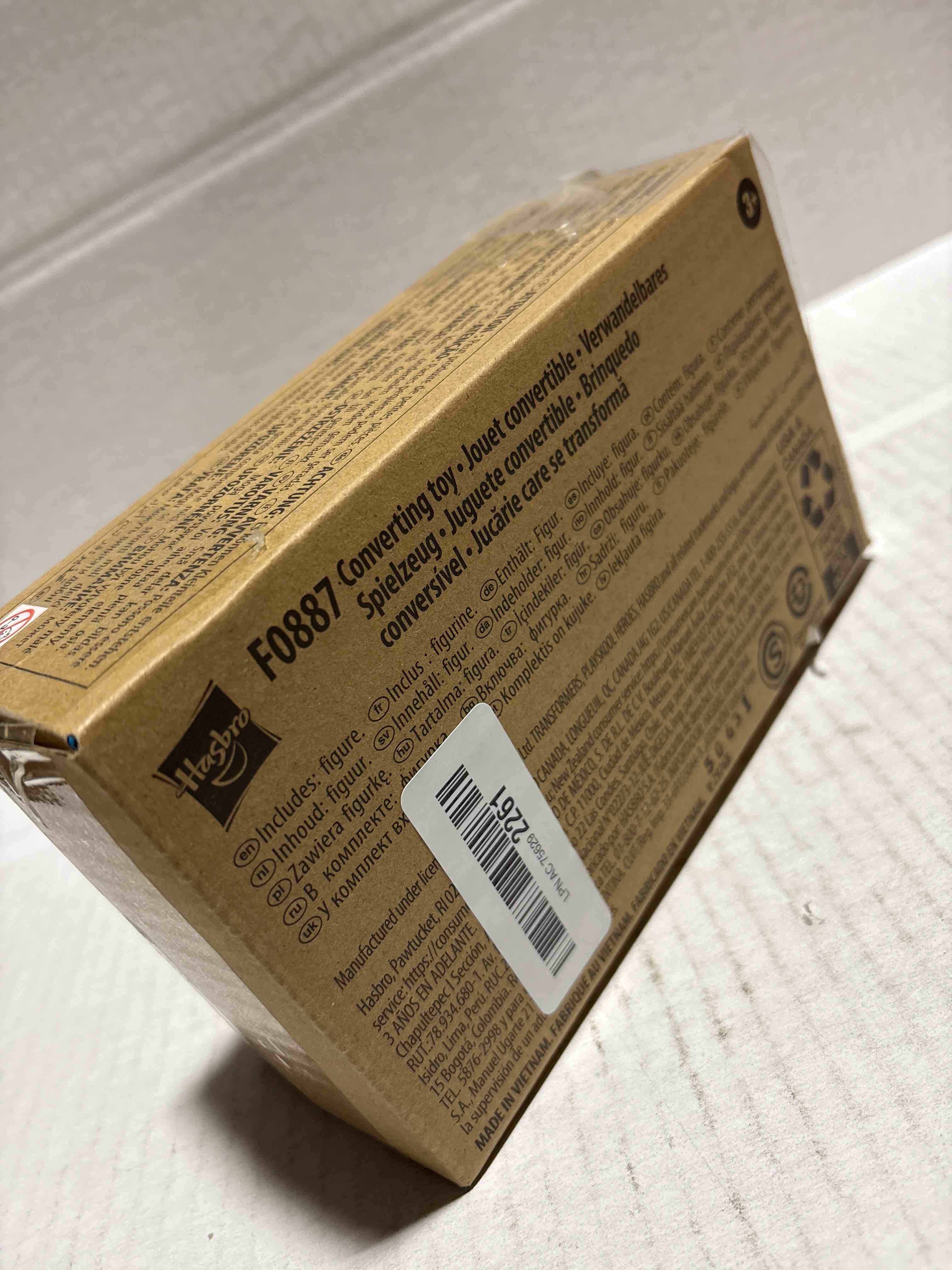 Condition photo showing New/Like New for Transformers Playskool Heroes Rescue Bots Academy Team Optimus Prime, 4.5-Inch Action Figure, Kids Converting Robot Toy, Ages 3+ (Amazon Exclusive)