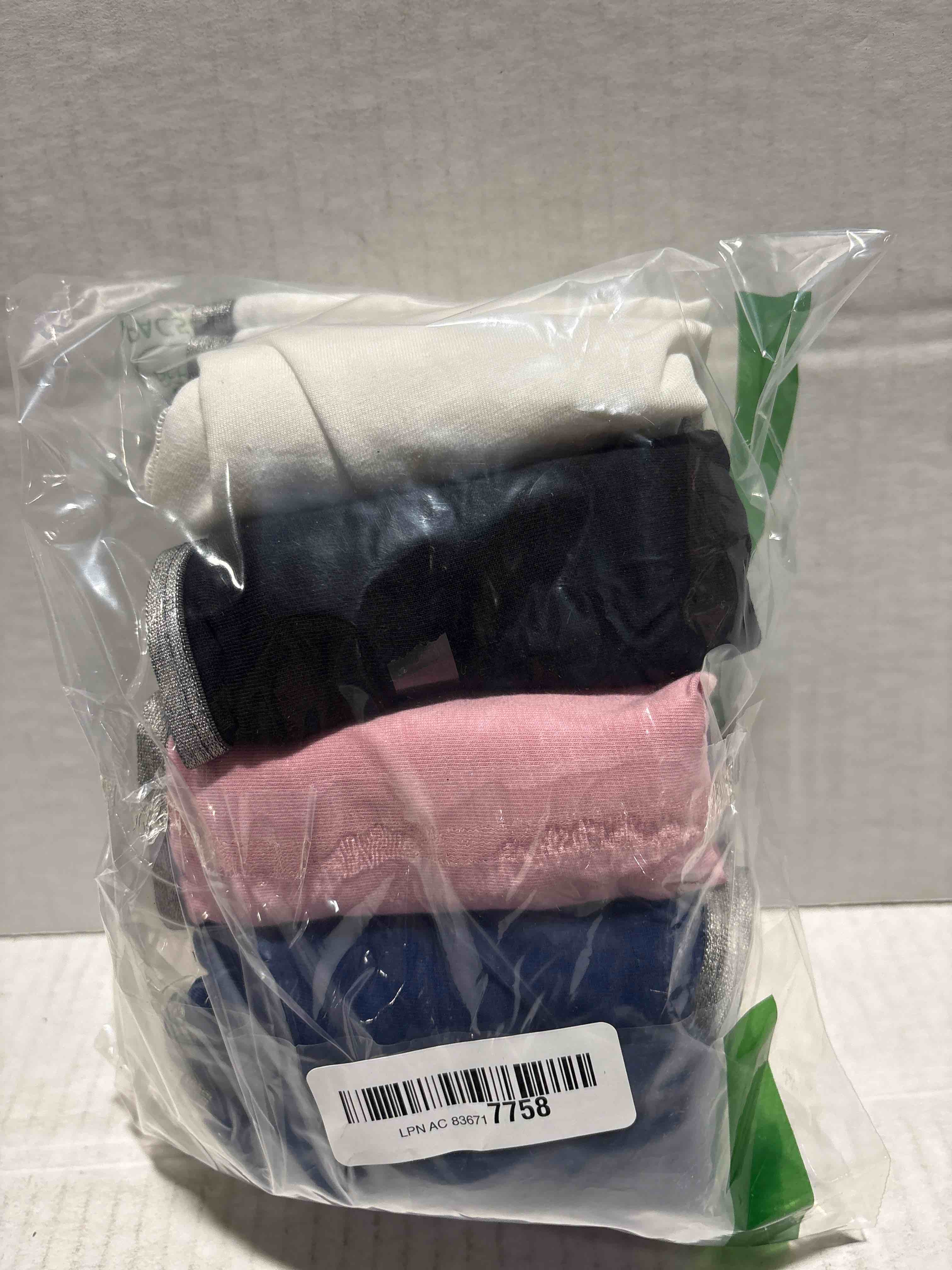 Condition photo showing New/Like New for Hanes Women's Breathable Cotton Stretch Brief, 10 Pack, Assorted 1, 8