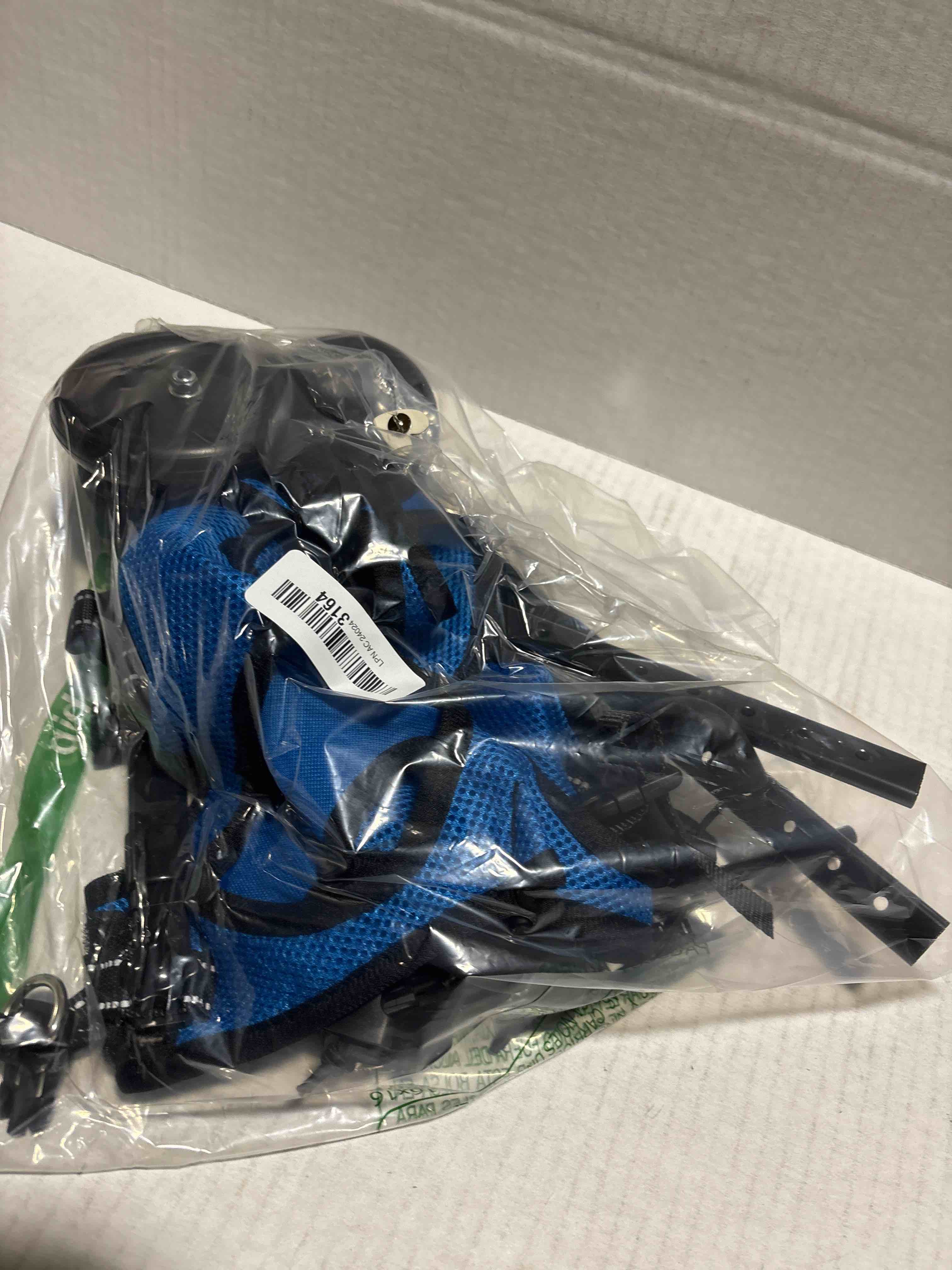 Condition photo showing Good Condition for Dog Wheelchair for Back Legs - Lightweight Adjustable Wheelchair for Dogs, Hind Limb Cart for Small & Medium Dogs with Pee/Poop Bags, Small Dog Wheelchairs for Back Legs