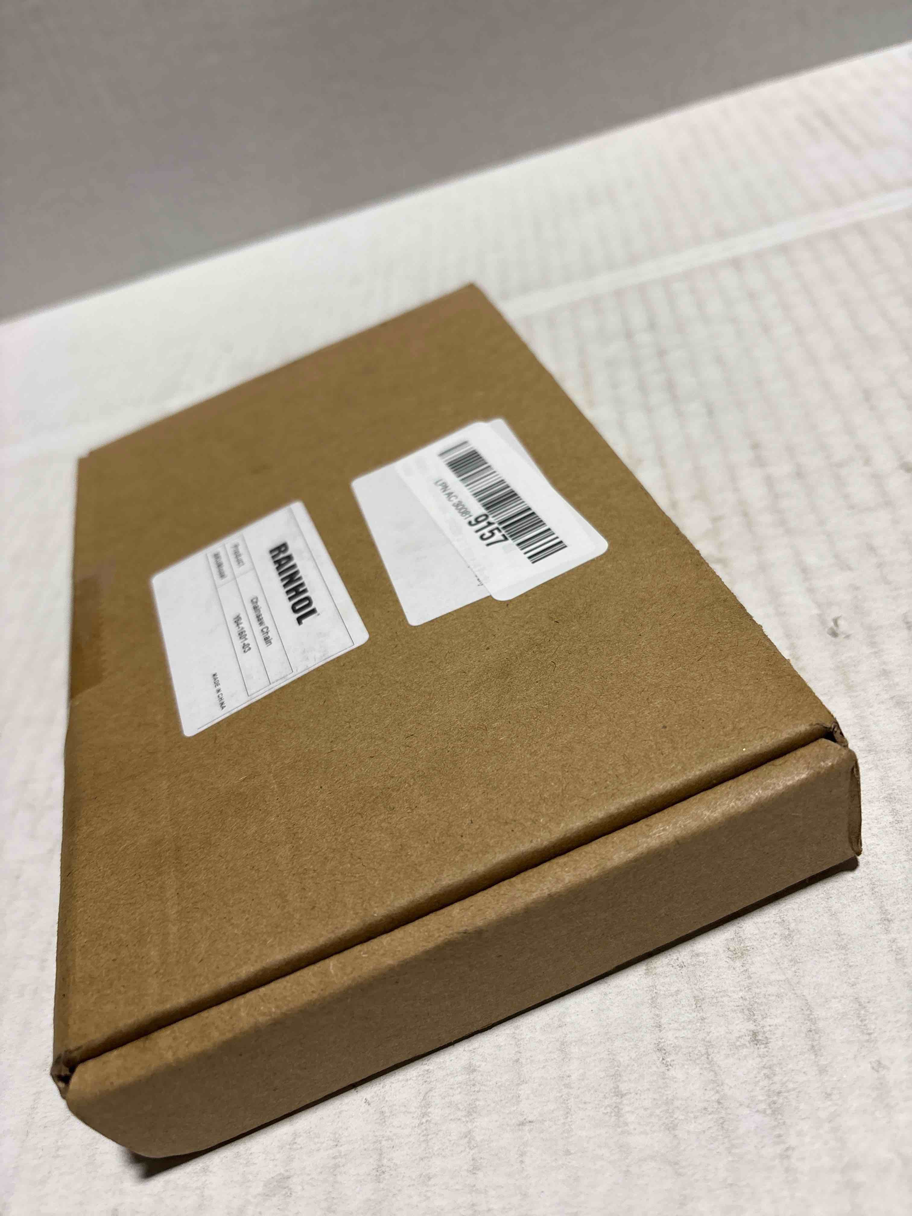 Condition photo showing New/Like New for 18 Inch Chainsaw Chain, 62 Drive Links, 3/8" LP Pitch .050" Gauge, Fits Echo, Poulan, Craftsman, Homelite and More (4 Pack) 18" 3/8"LP .050" 62DL