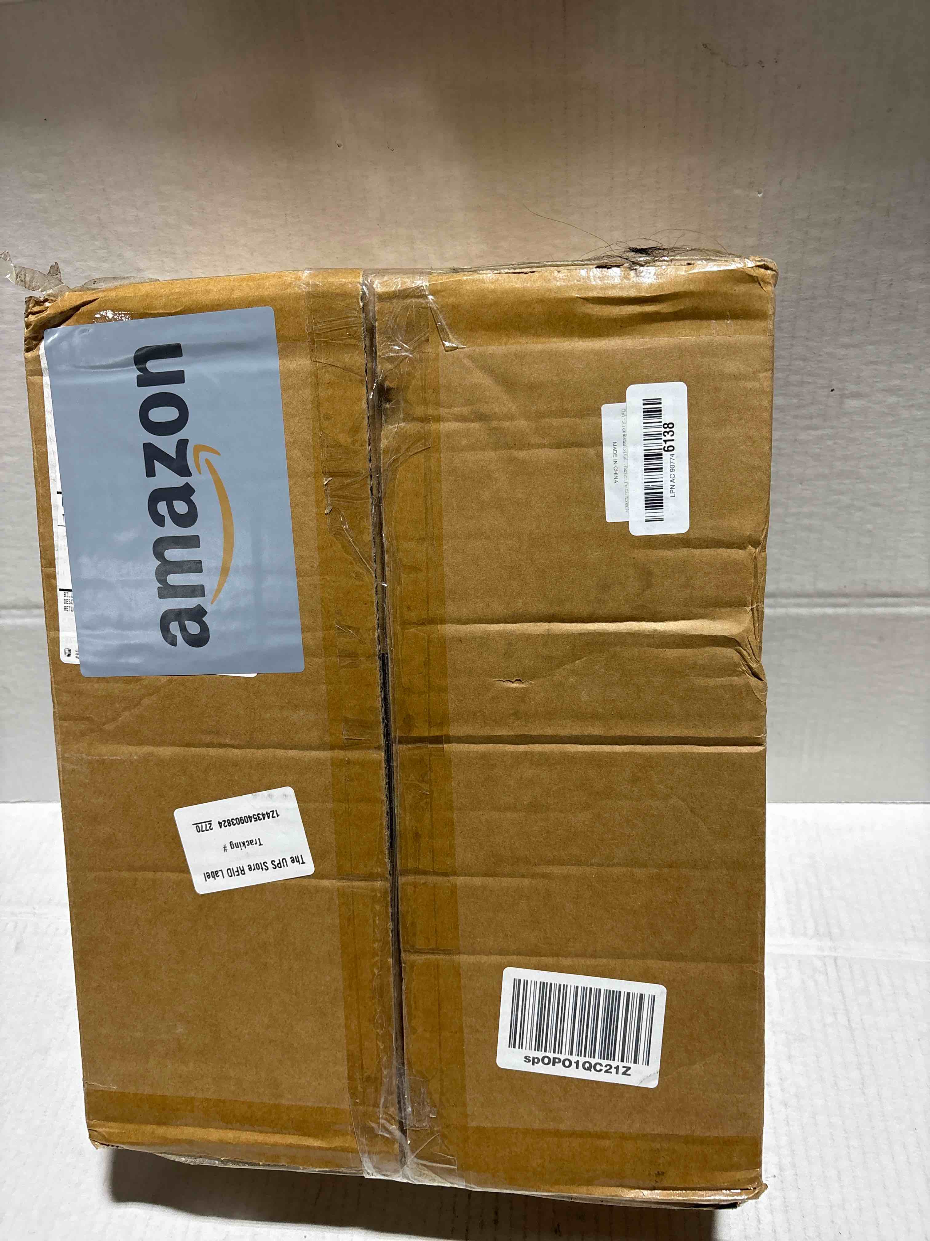 Condition photo showing New/Like New for Storgem Baseball Softball Rebounder Net, Pitch Back Rebound Net,Soccer Rebound Net, Fielding Rebounder,Double Sided Adjustable Multi-Sports Pitching Rebound Net for Throwing Practice Black