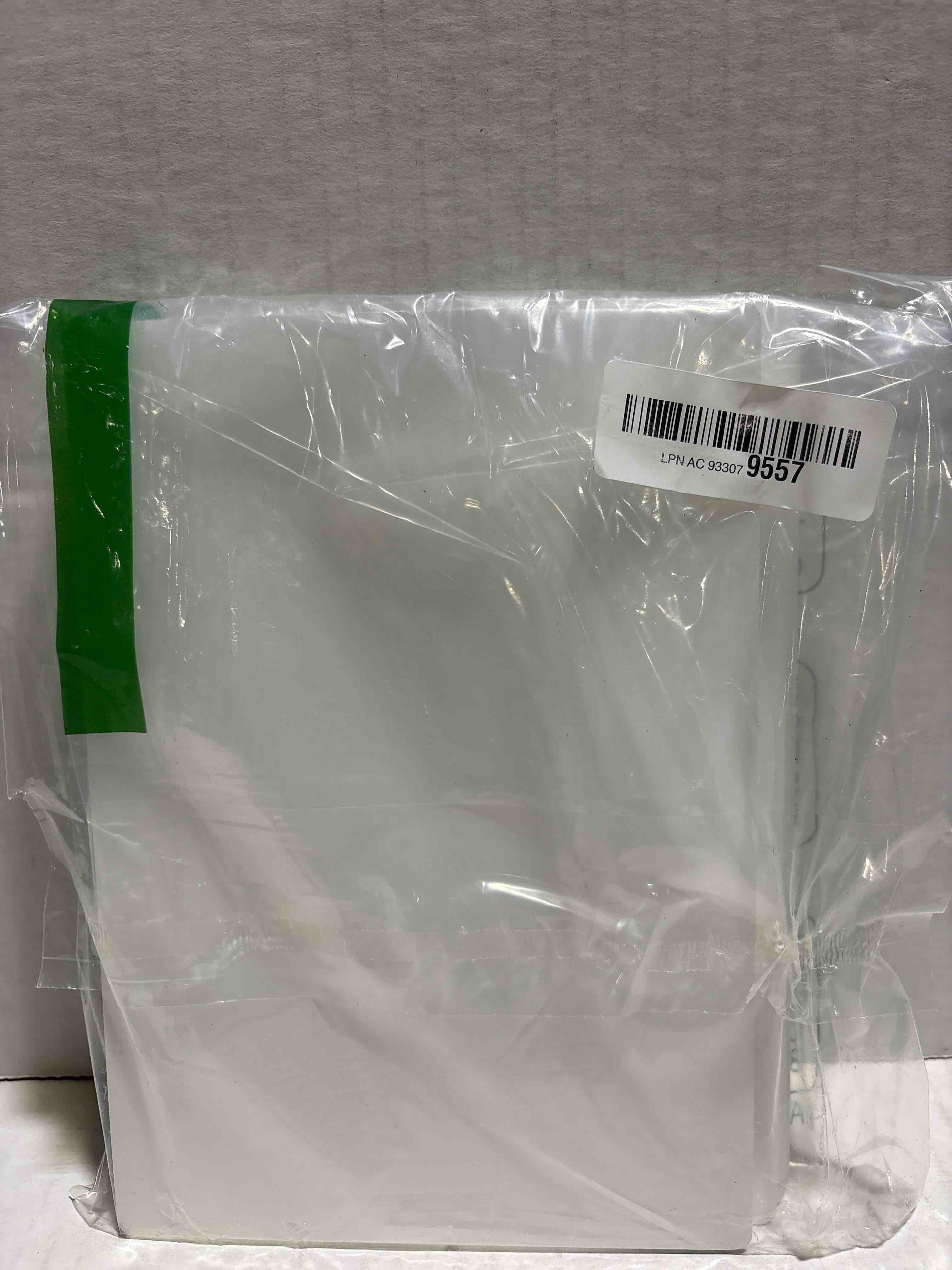 Condition photo showing New/Like New for 8 Pieces Transparency Acrylic Cutting Pads Plates Double-Side Protective Film Clear Die Cuts Plate Standard Quilting Cutting Mats with Round Corner for Embossing Crafting Die Cuts Work, 8.7 X 6.1 Inch