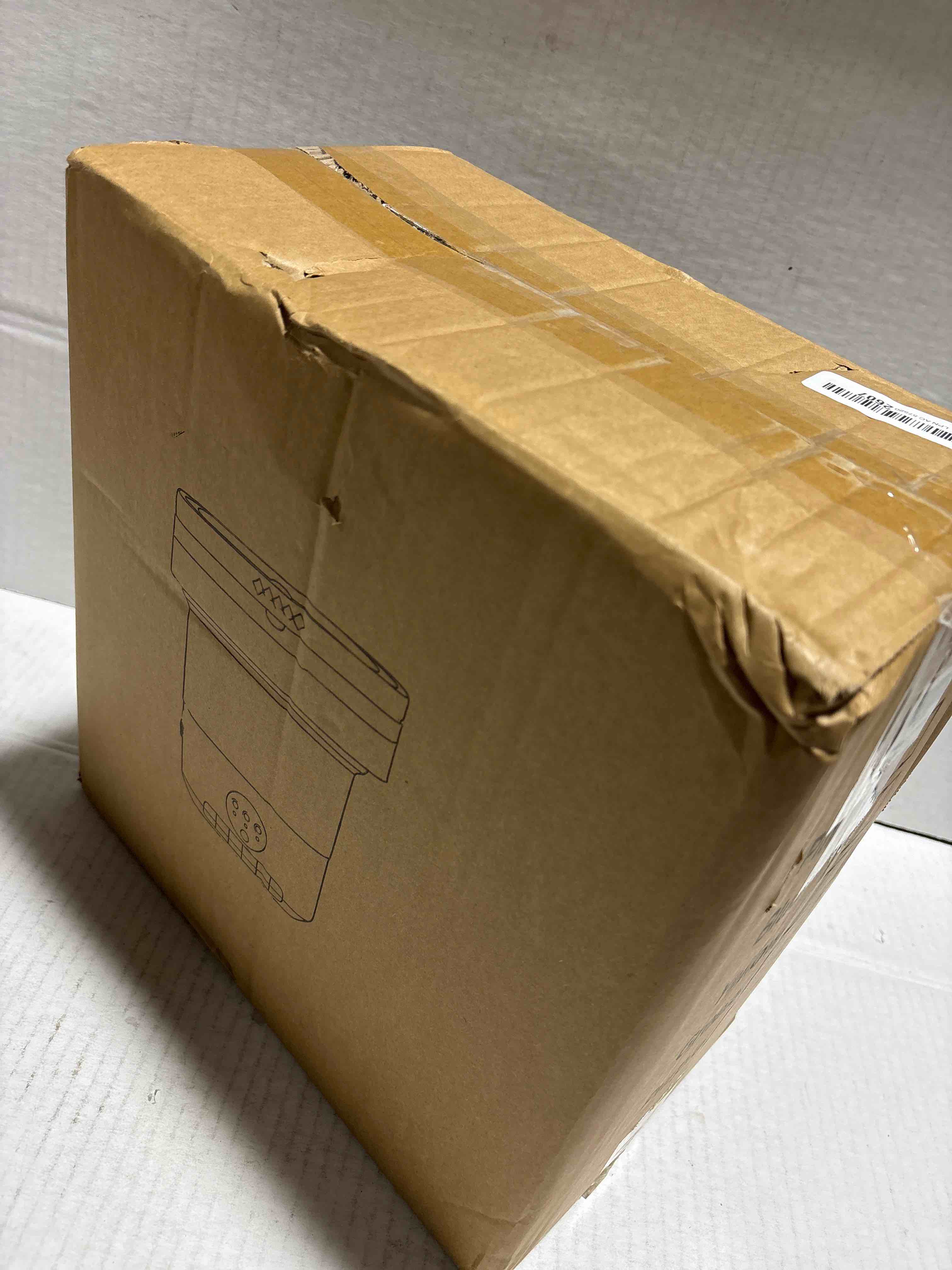 Condition photo showing New/Like New for Portable Washing Machine, 16L Upgraded with Spin Basket Laundry Machine, 3 Cleaning Modes Suitable for Small Clothes, Foldable Design Ideal for Hotel, Home, Apartment and Campain