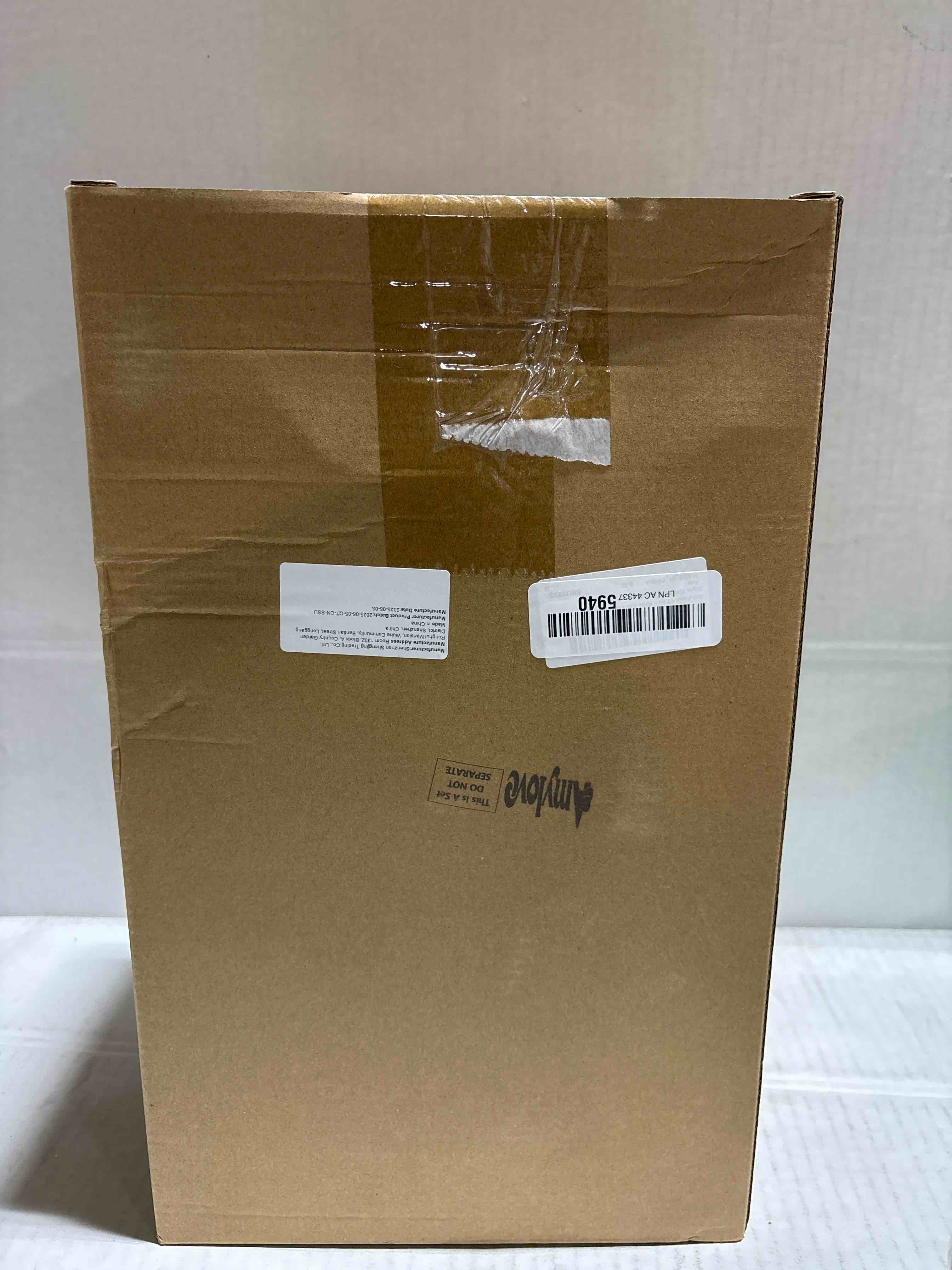 Condition photo showing New/Like New for Amylove 12 Pcs Kids Ear Protection Noise Cancelling Headphones Ear Muffs Bulk 27db Adult Noise Reduction Hearing Earmuff(Universal Fit (kids & Adults),Classic Style,Rainbow Color) Rainbow Style Universal Fit (kids & Adults)