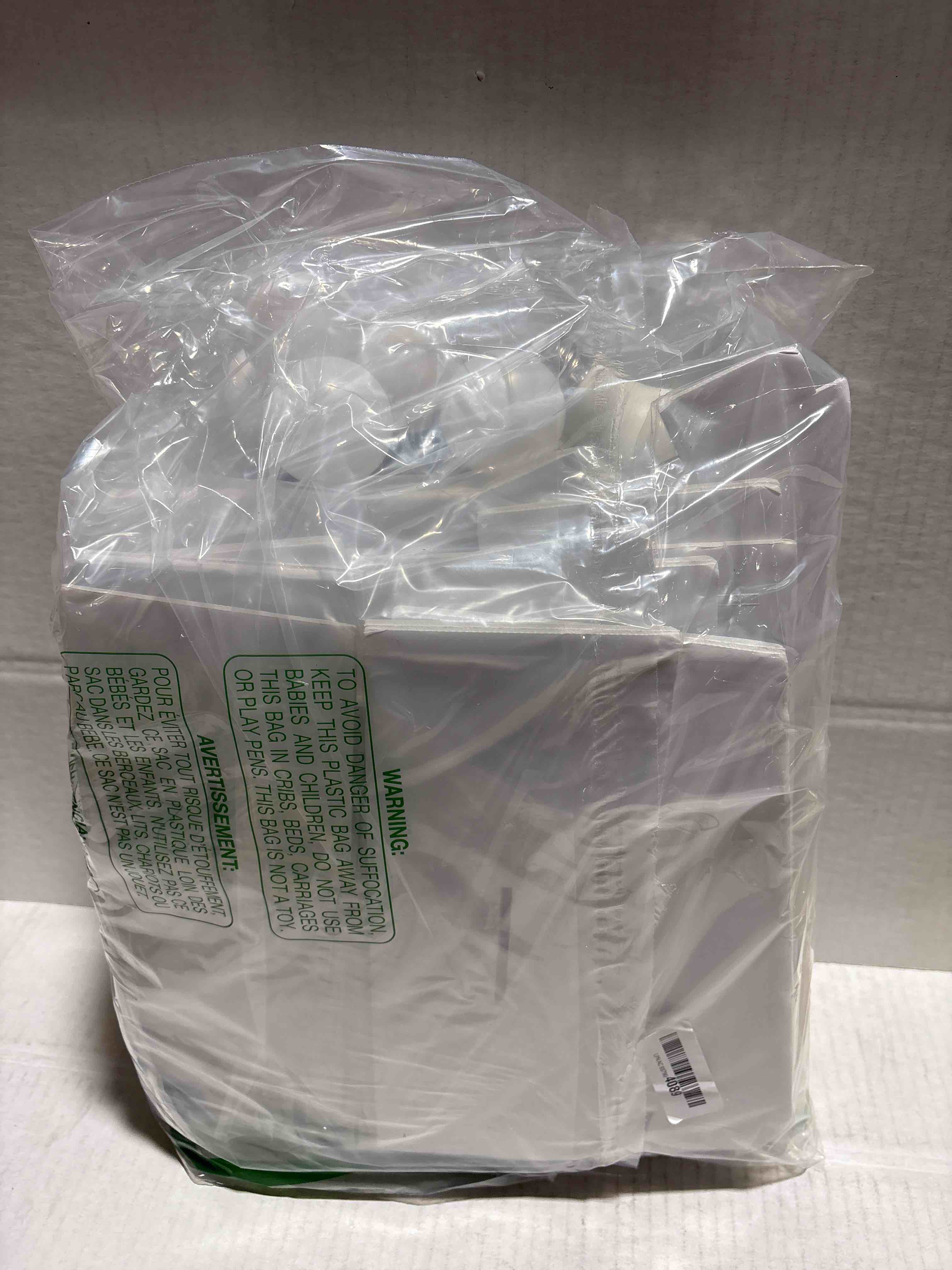 Condition photo showing Good Condition for 4FT Marquee Light Up Numbers 2,Party Decoration Large Marquee Light Up Letters with Weighted Water Bag,Pre-cut Foam Board Set Can Be Used for Birthdays,Weddings,Baby Anniversaries Number 2 White 4ft