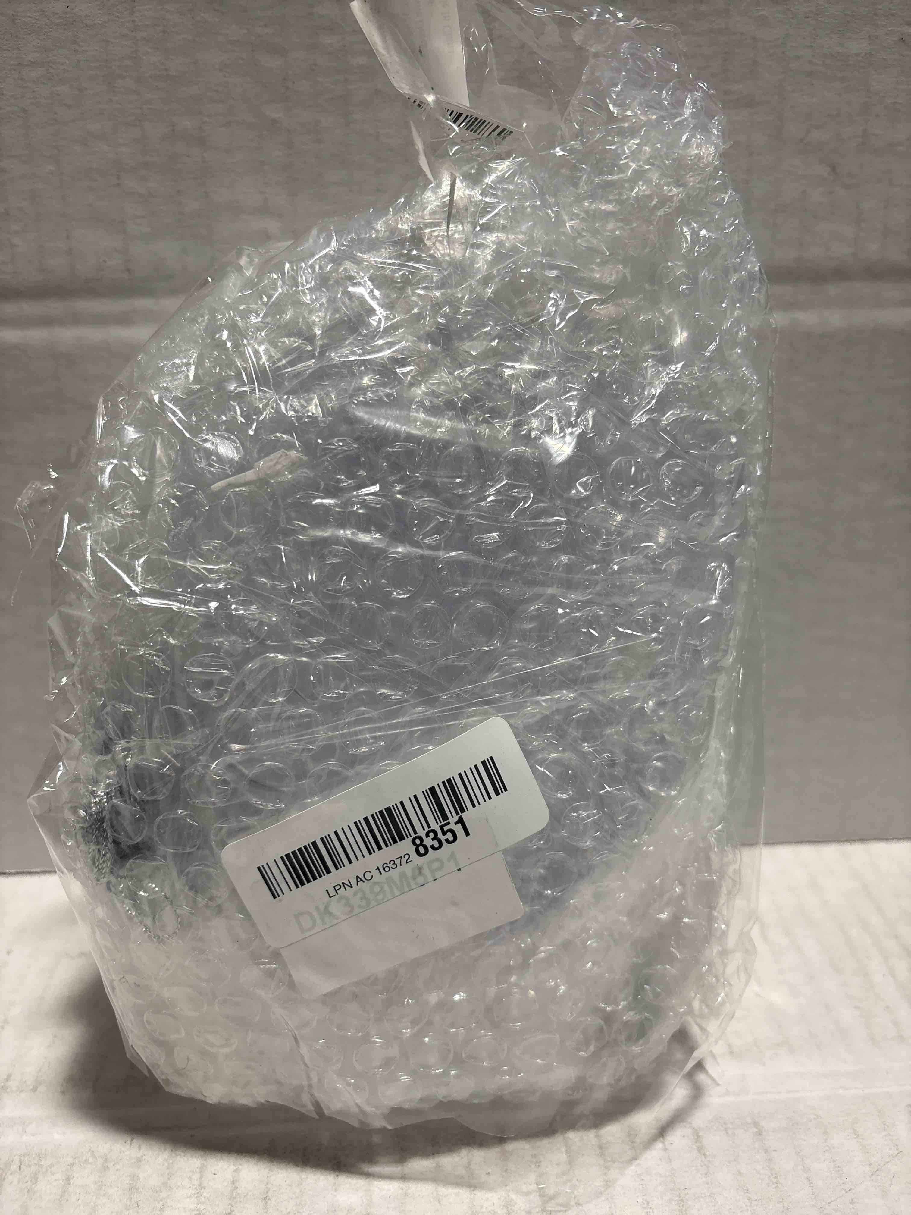 Condition photo showing New/Like New for FOIMAS 48pcs Christmas Snowflake Icicle Ornament,Large Acrylic Icicle Snowflake Drop Hanging Ornaments with Silver String for Christmas Tree Home Decoration Clear