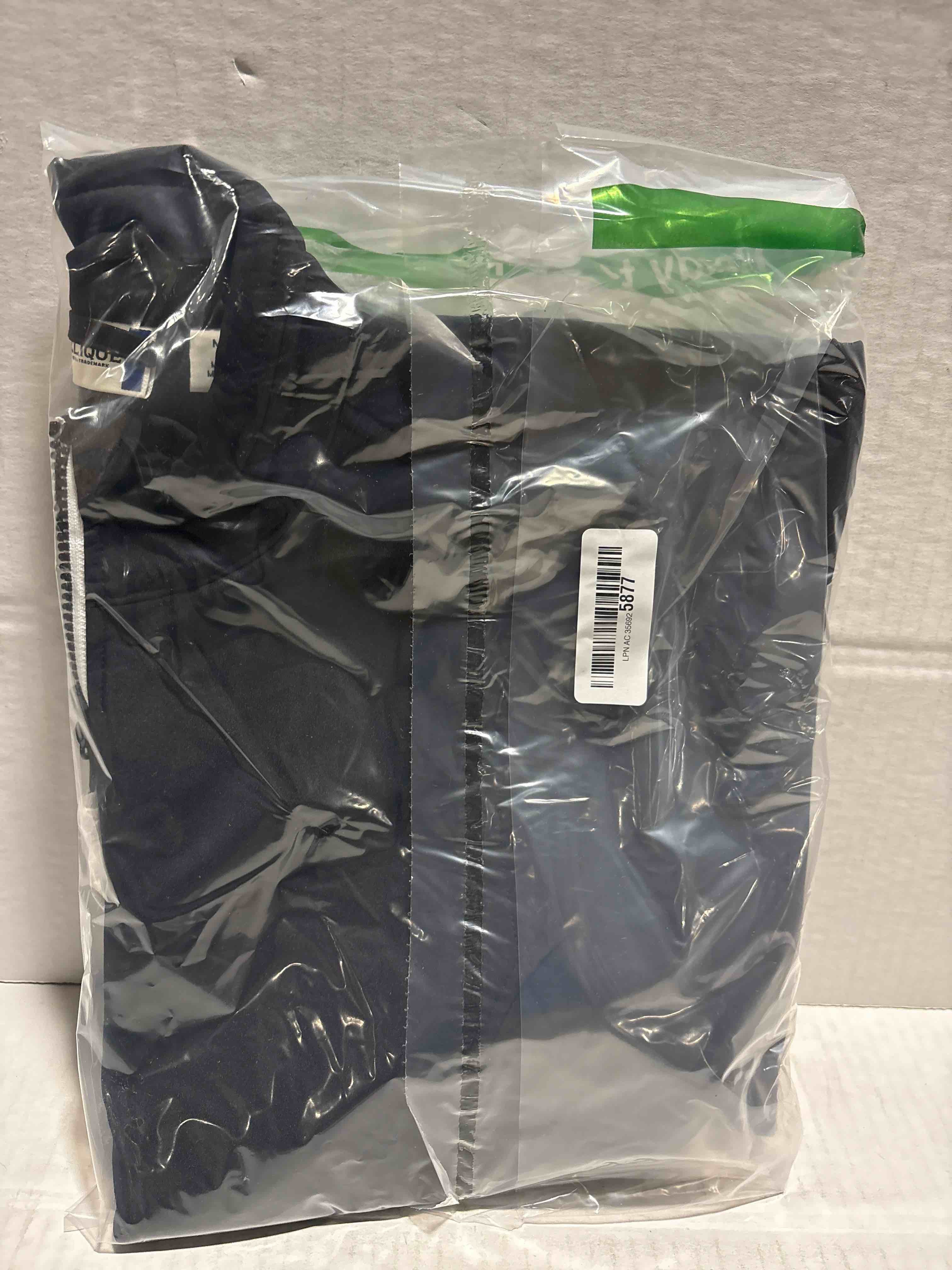 Condition photo showing New/Like New for Clique Telemark Eco Stretch Softshell Womens Vest Medium Black