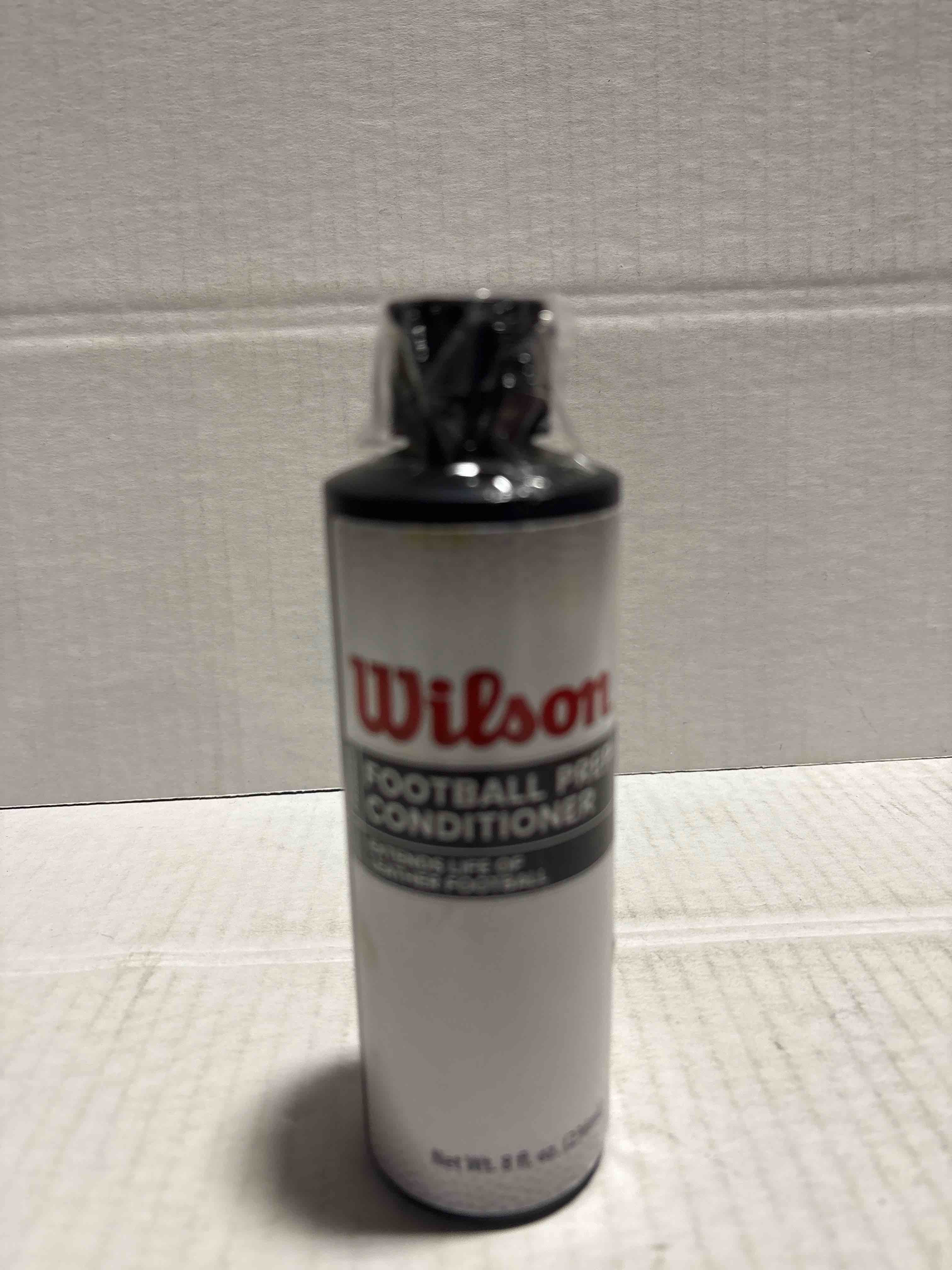 Condition photo showing New/Like New for Wilson Football Prep Conditioner - 8 oz Tube