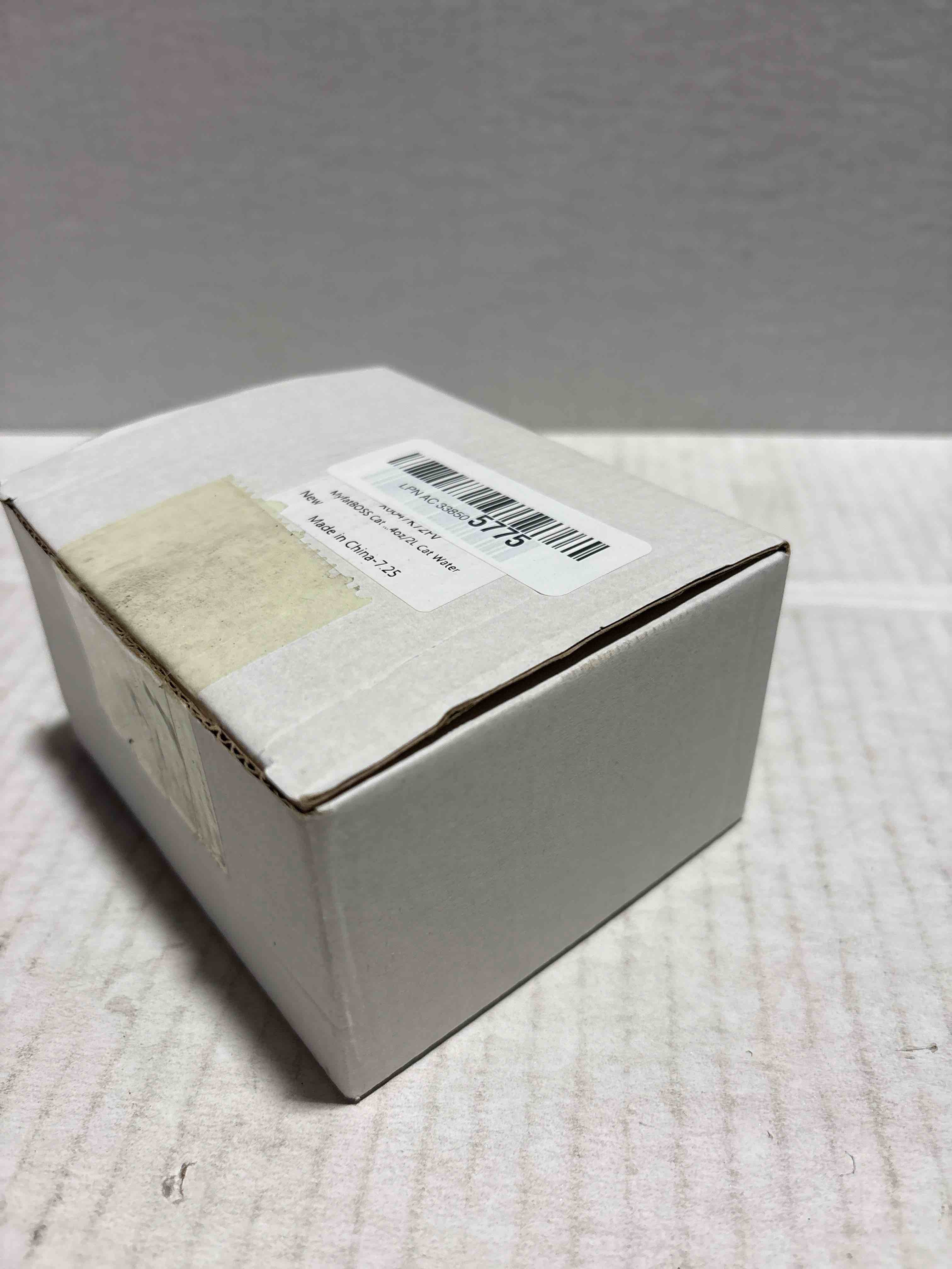 Condition photo showing New/Like New for Cat Water Fountain Filter, 8+8 Pack Filters for Cat Fountain, Cat Water Filter Replacement, Pet Fountain Replacement Filters for furrybaby 64oz/2L Cat Water 16