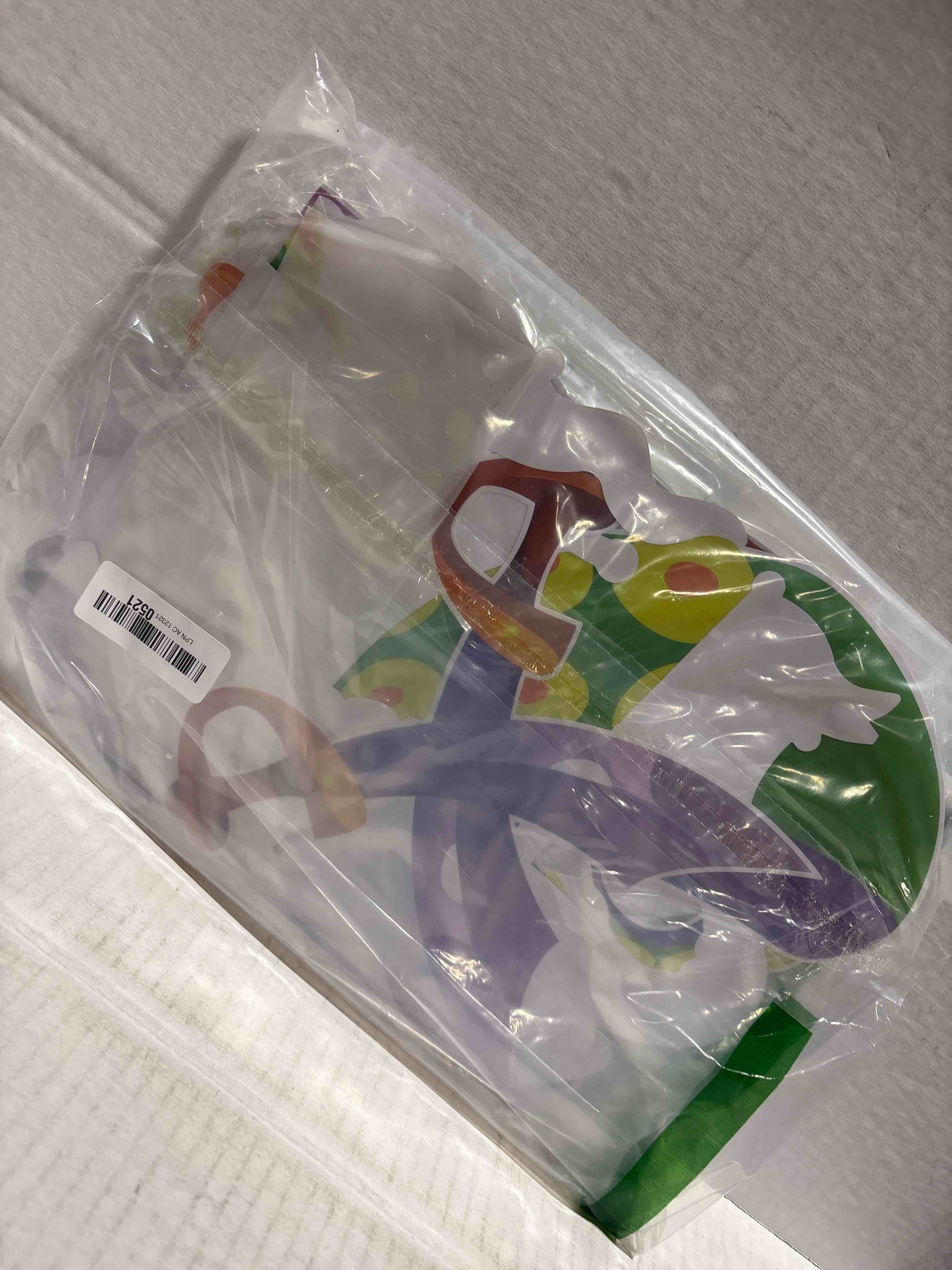 Condition photo showing New/Like New for Tiamon Halloween Pirate Trunk or Treat Car Decorations Kit Octopus Trunk or Treat Car Decorations with Balloons for SUV Garage Door Archway Entryway Haunted House Decor Halloween Party Supplies