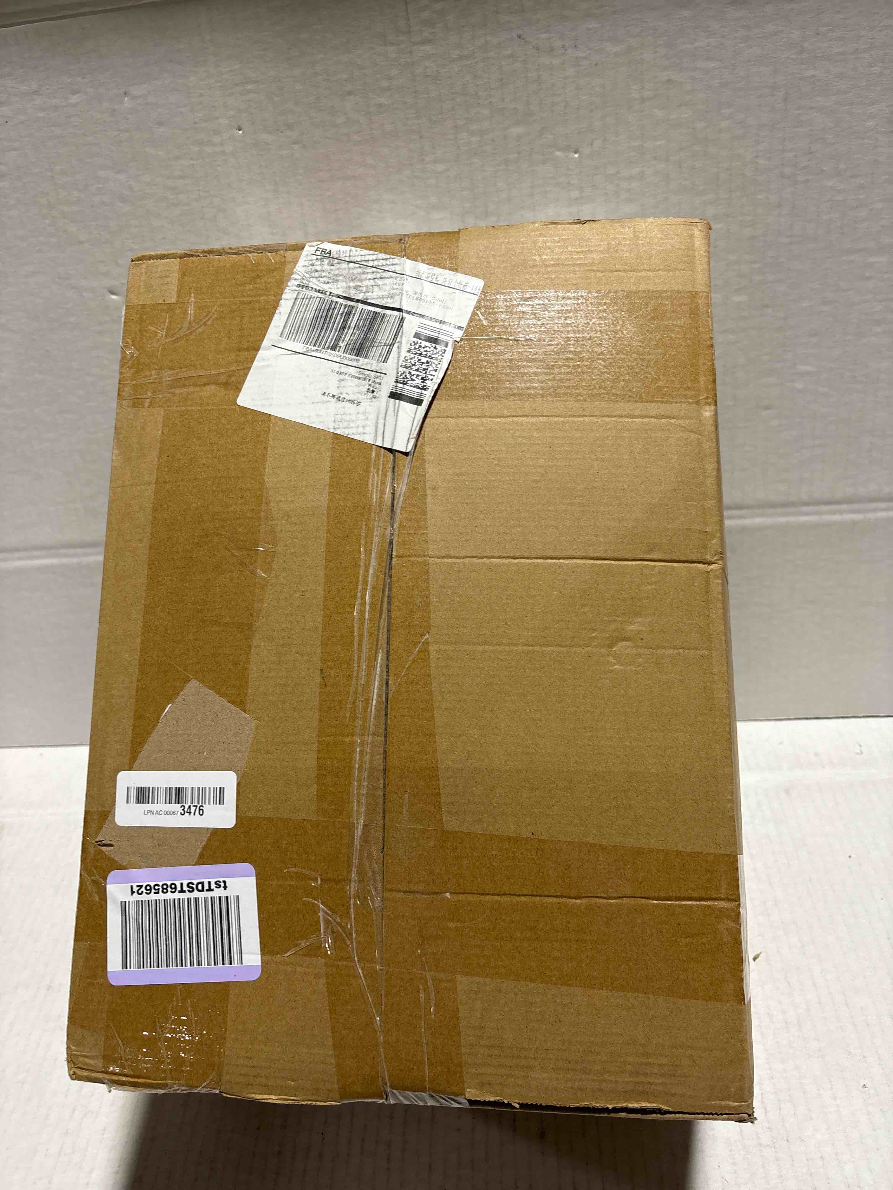 Condition photo showing New/Like New for NLQR Driver and Passenger Bottom & Top Back Replacement Seat Covers Microfiber Leather Tan Compatible with Lexus GX470 2003 2004 2005 2006 2007 2008 2009