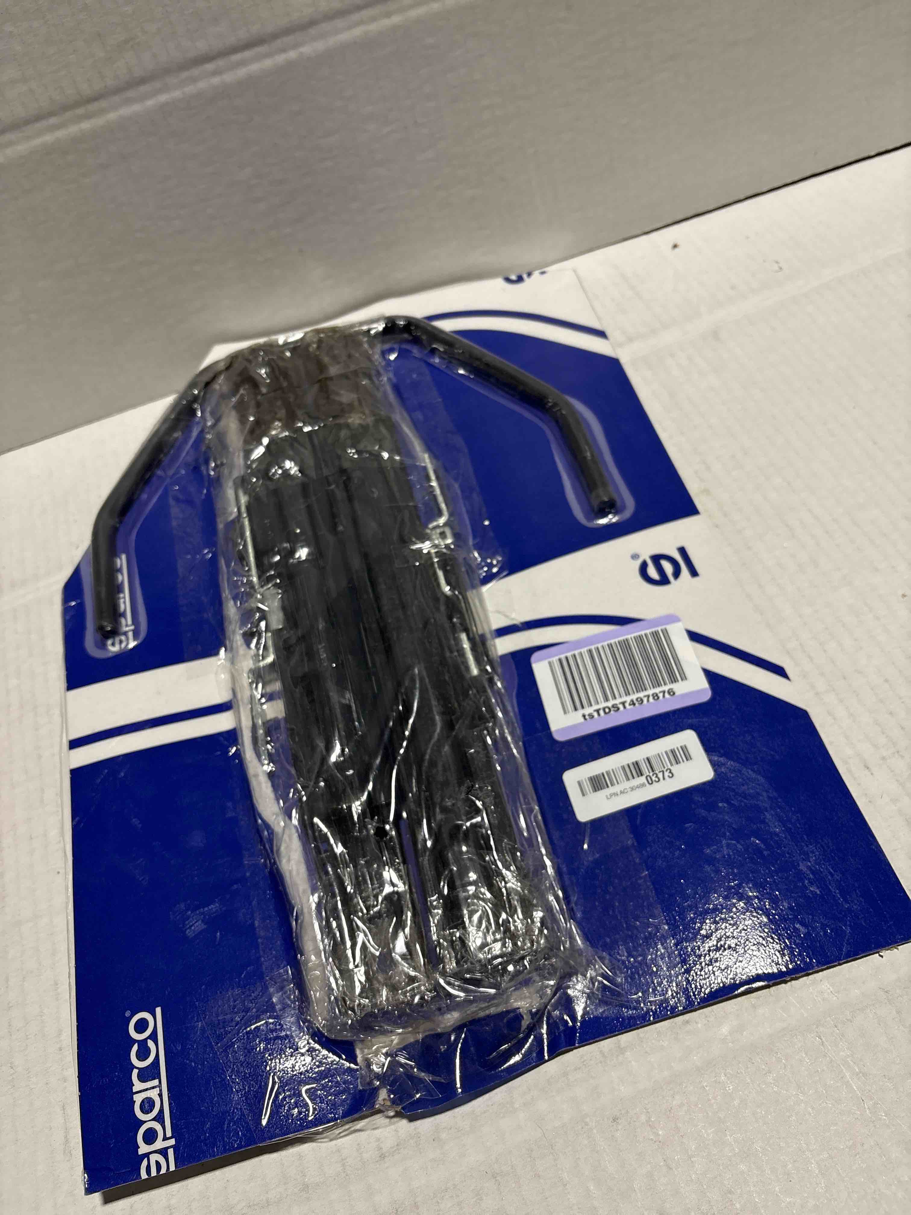 Condition photo showing New/Like New for Sparco Slider Seat Track Set
